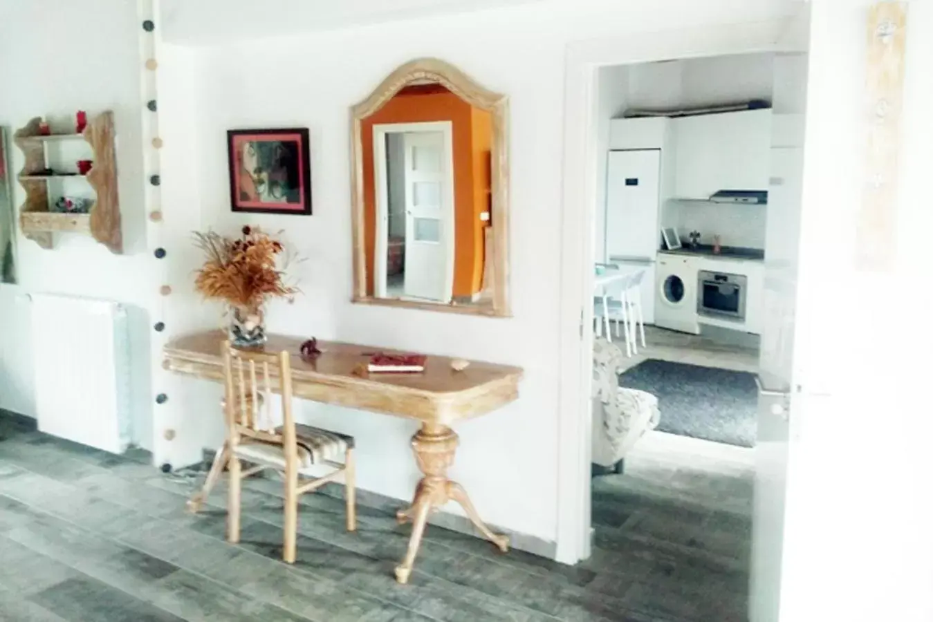 Lobby or reception, Dining Area in Casa Rural Txokoetxe