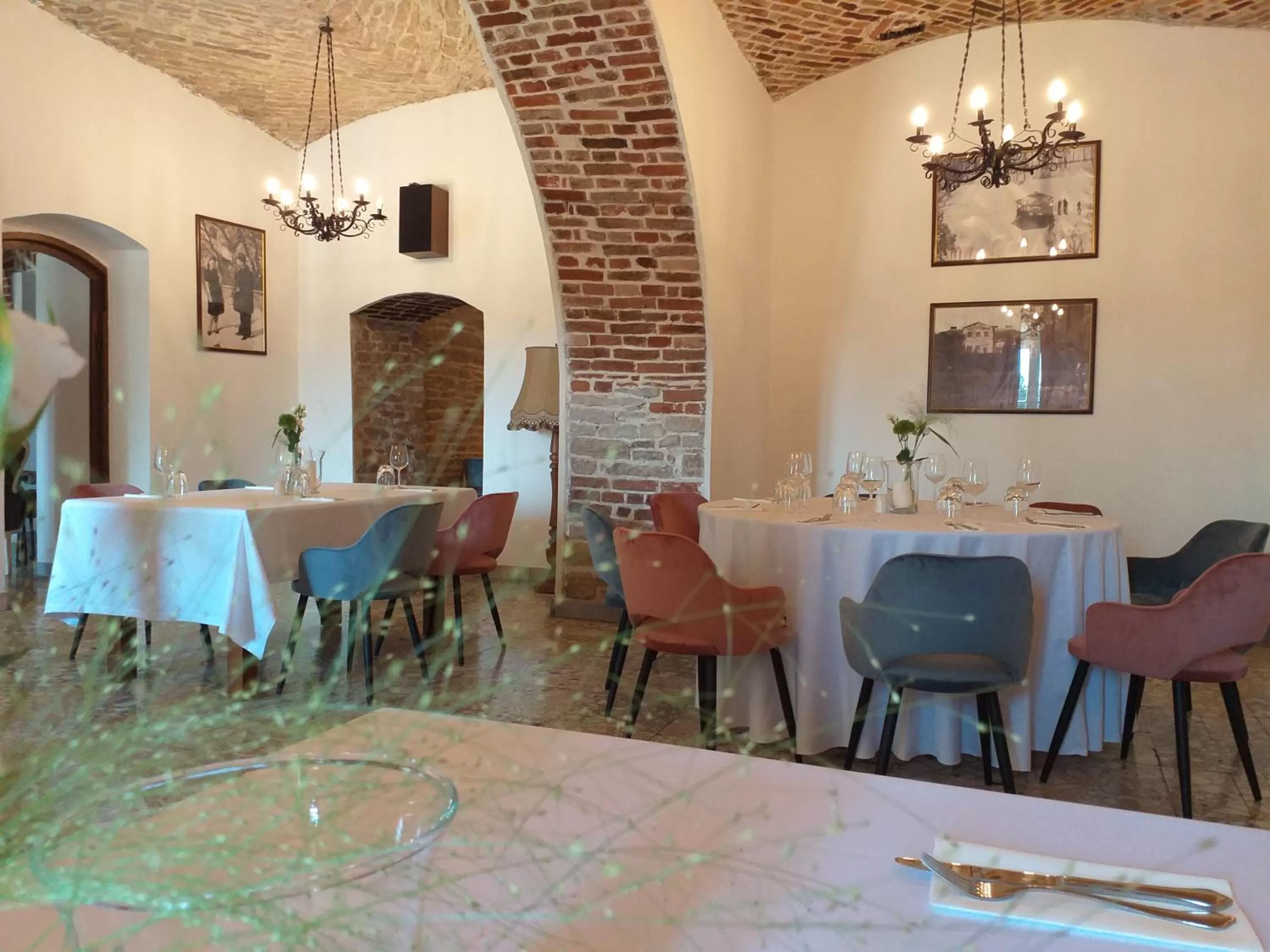 Restaurant/places to eat in Dwór Zbożenna