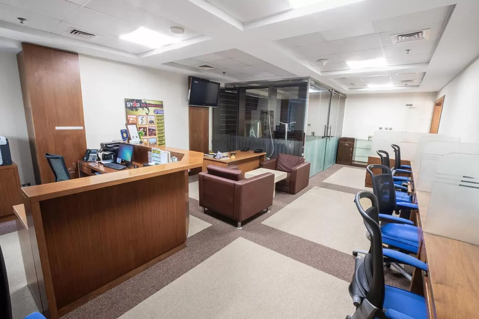 Business facilities in City Premiere Hotel Apartments