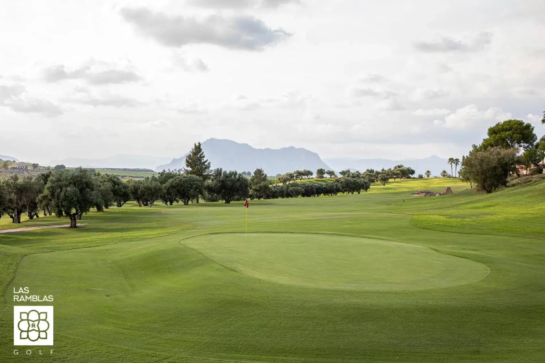 Golfcourse, Golf in La Finca Resort