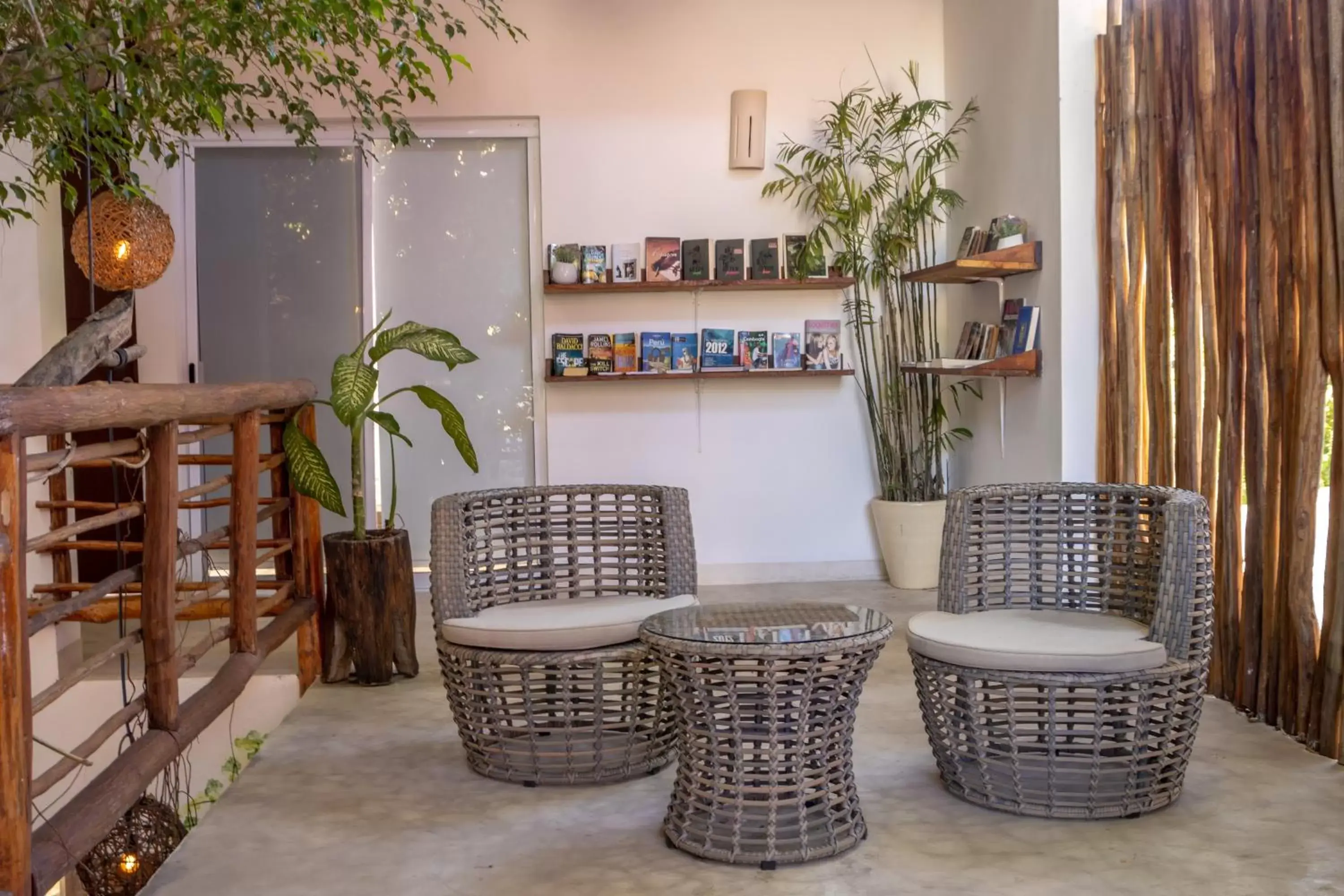 Balcony/Terrace in Kaab Boho