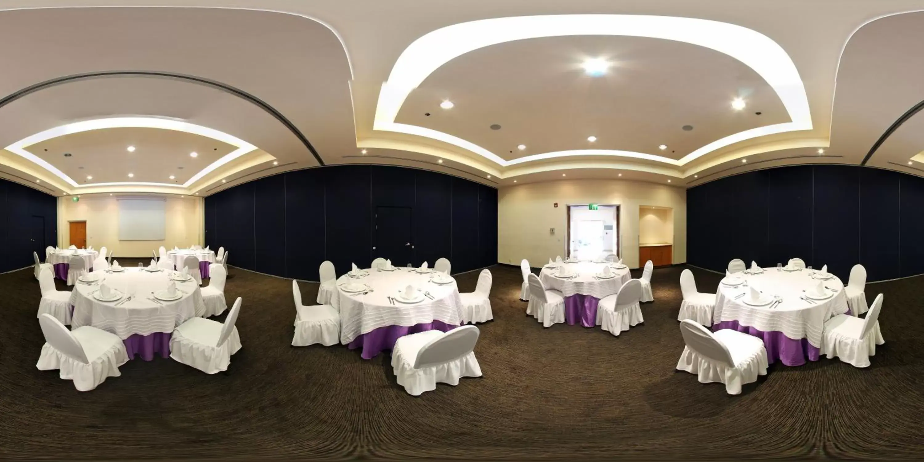 Banquet/Function facilities, Banquet Facilities in Fiesta Inn Cuernavaca