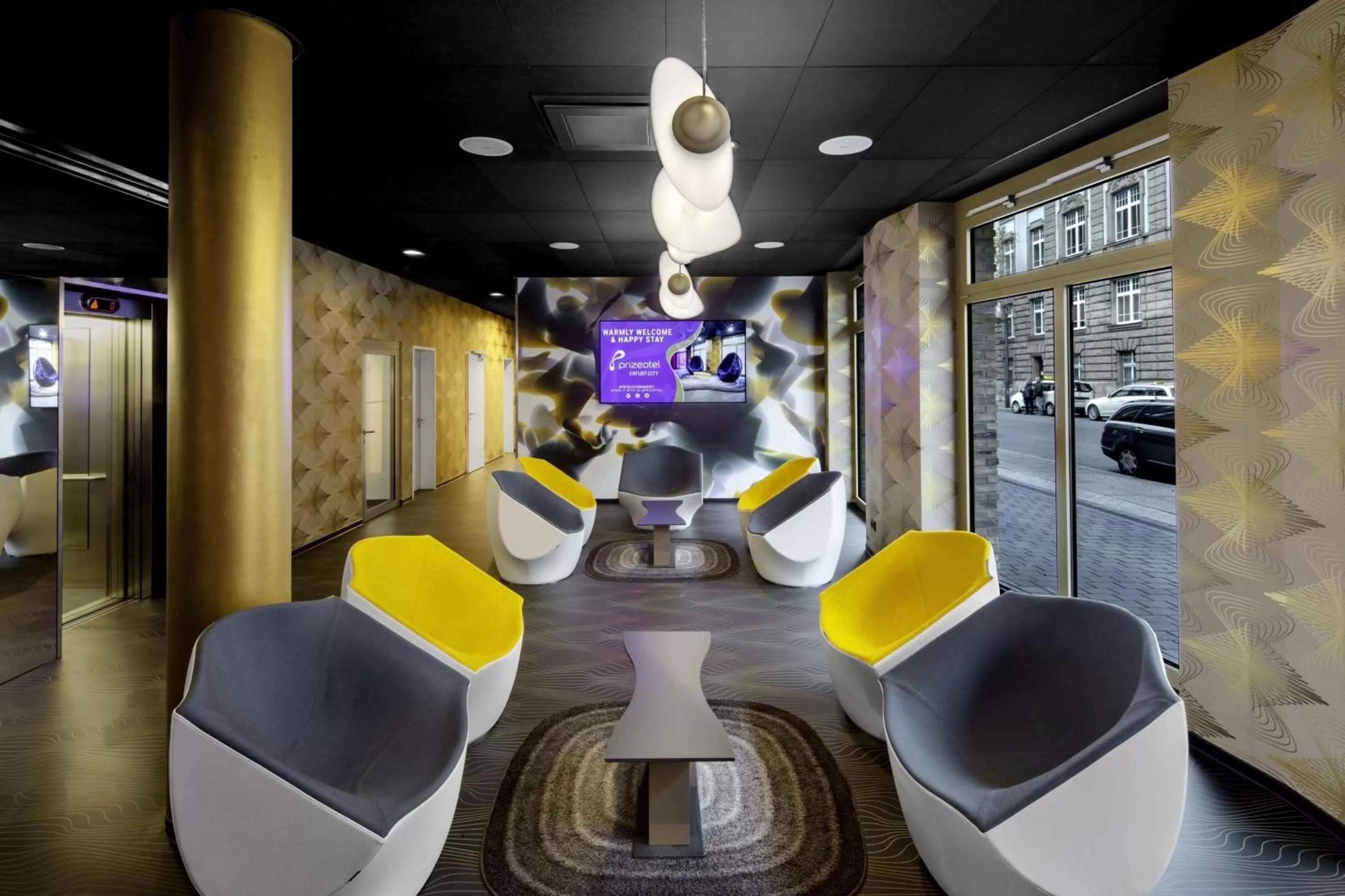 Meeting/conference room in Prize by Radisson, Erfurt City