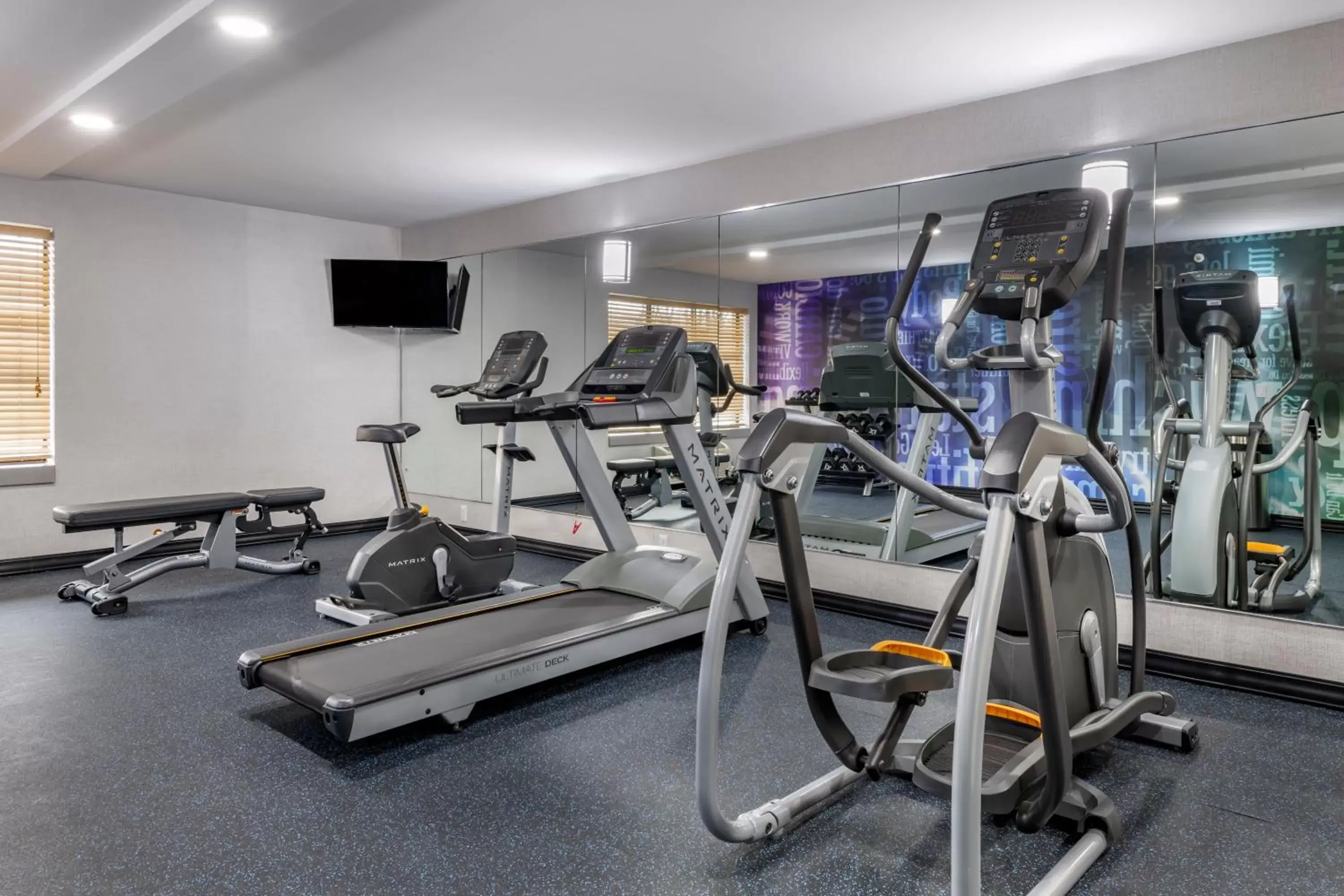 Fitness centre/facilities, Fitness Center/Facilities in Best Western Bloomington Edina - Minneapolis