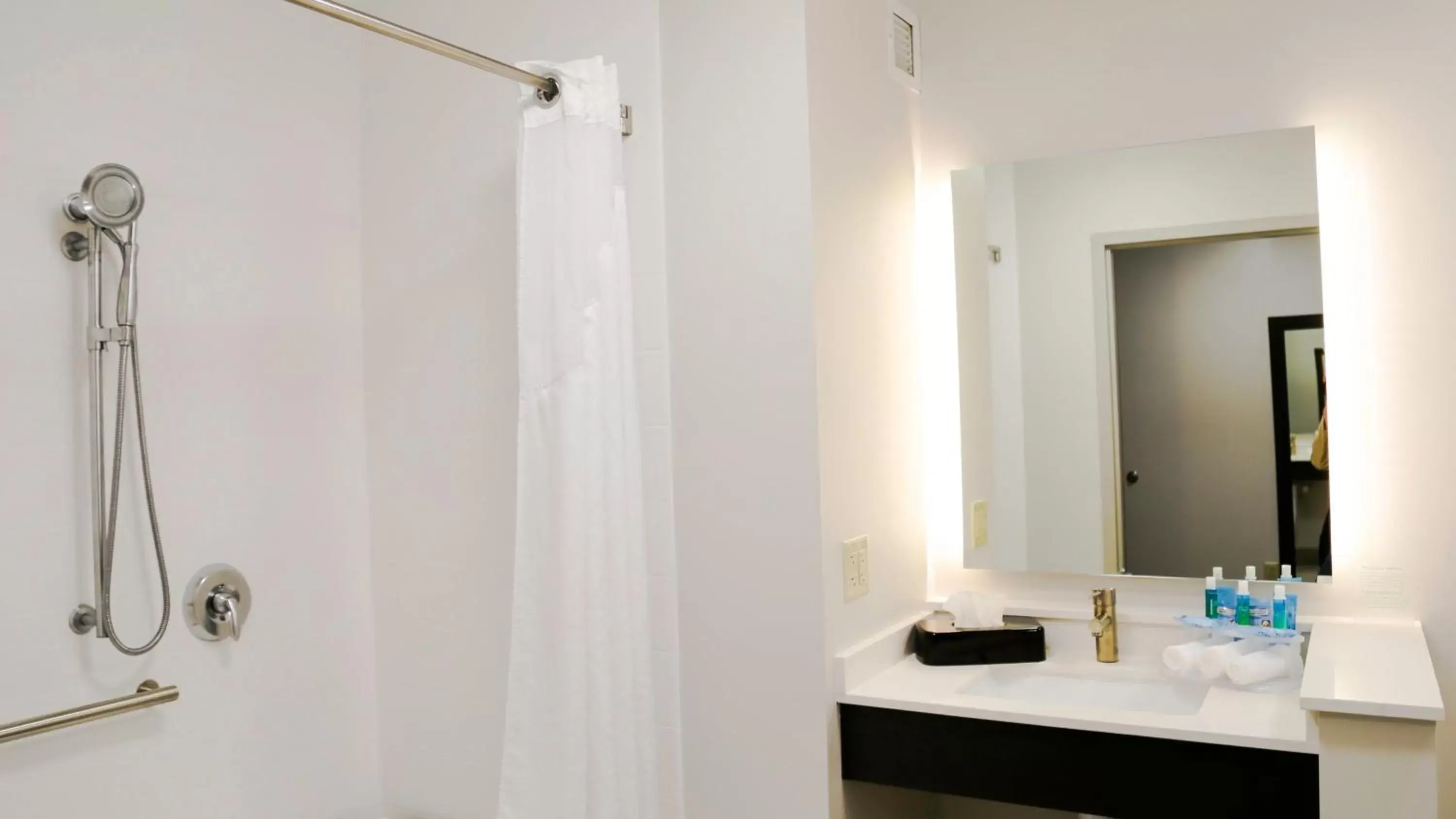 Photo of the whole room, Bathroom in Holiday Inn Express & Suites Kingston-Ulster, an IHG Hotel