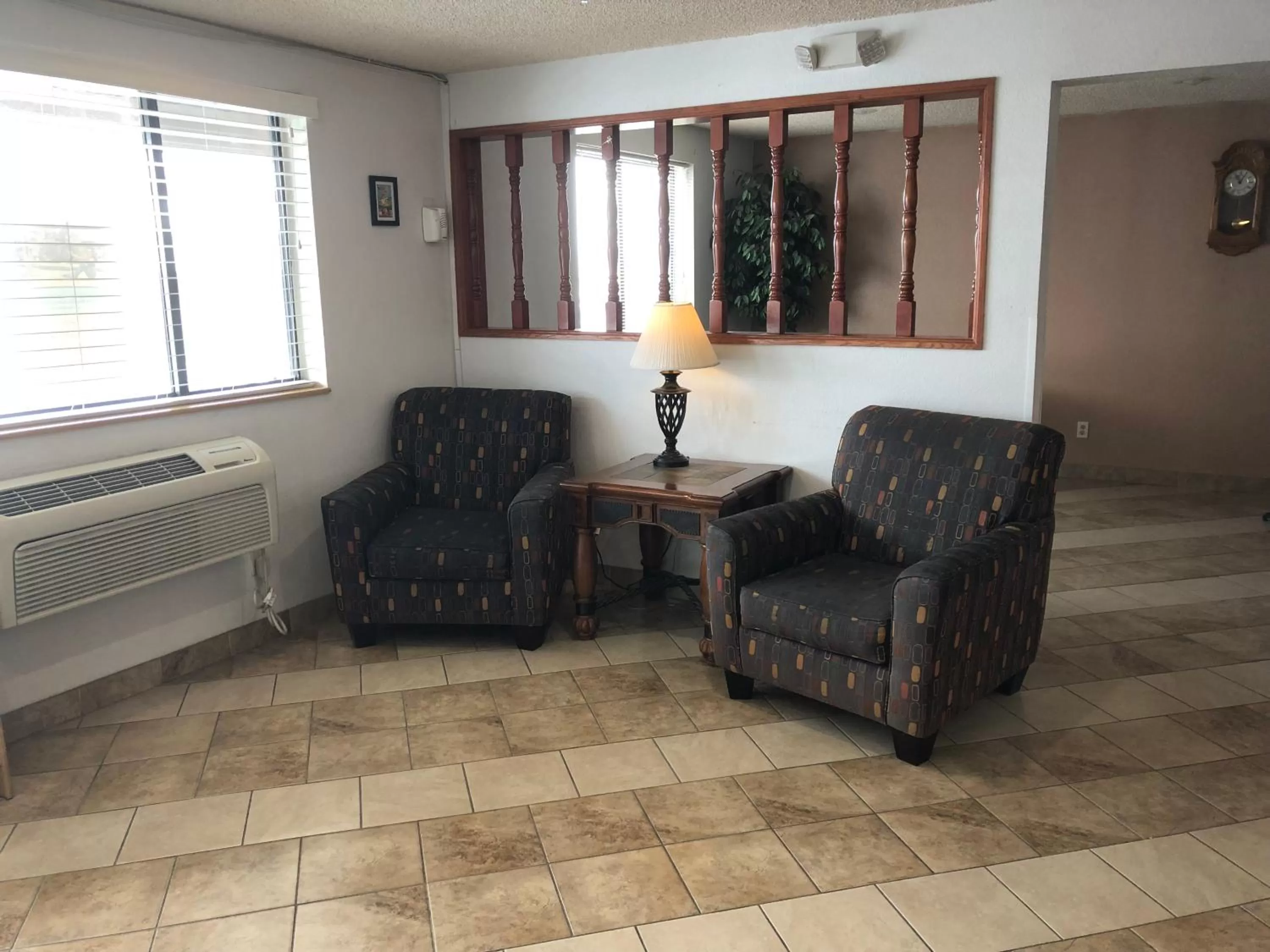 Lobby or reception in Super 8 by Wyndham Winnemucca NV