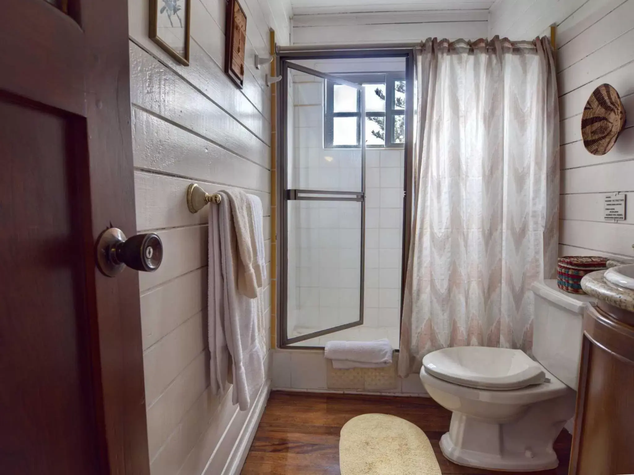 Bathroom in Casa De Las Tias