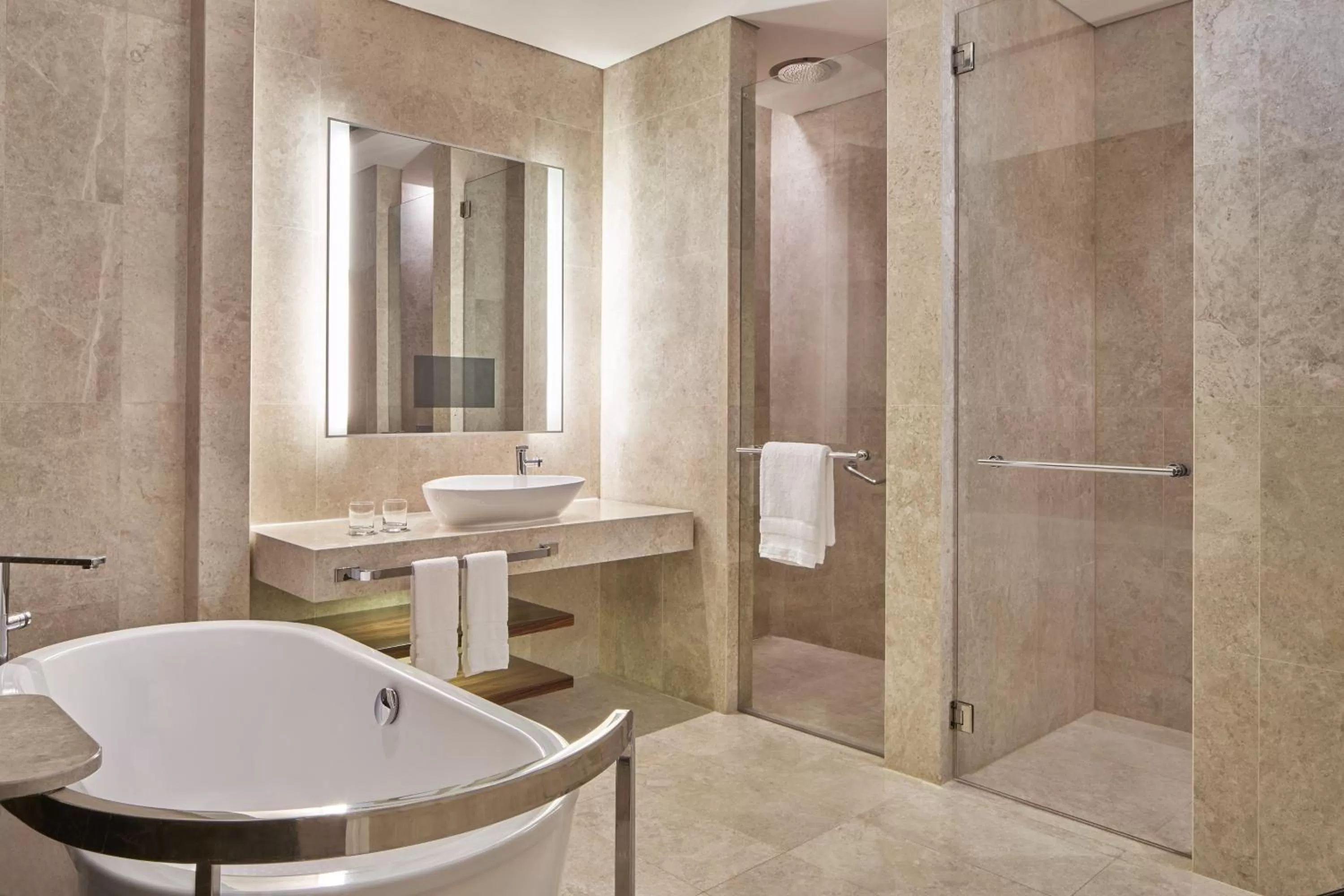 Bathroom in The Westin Singapore