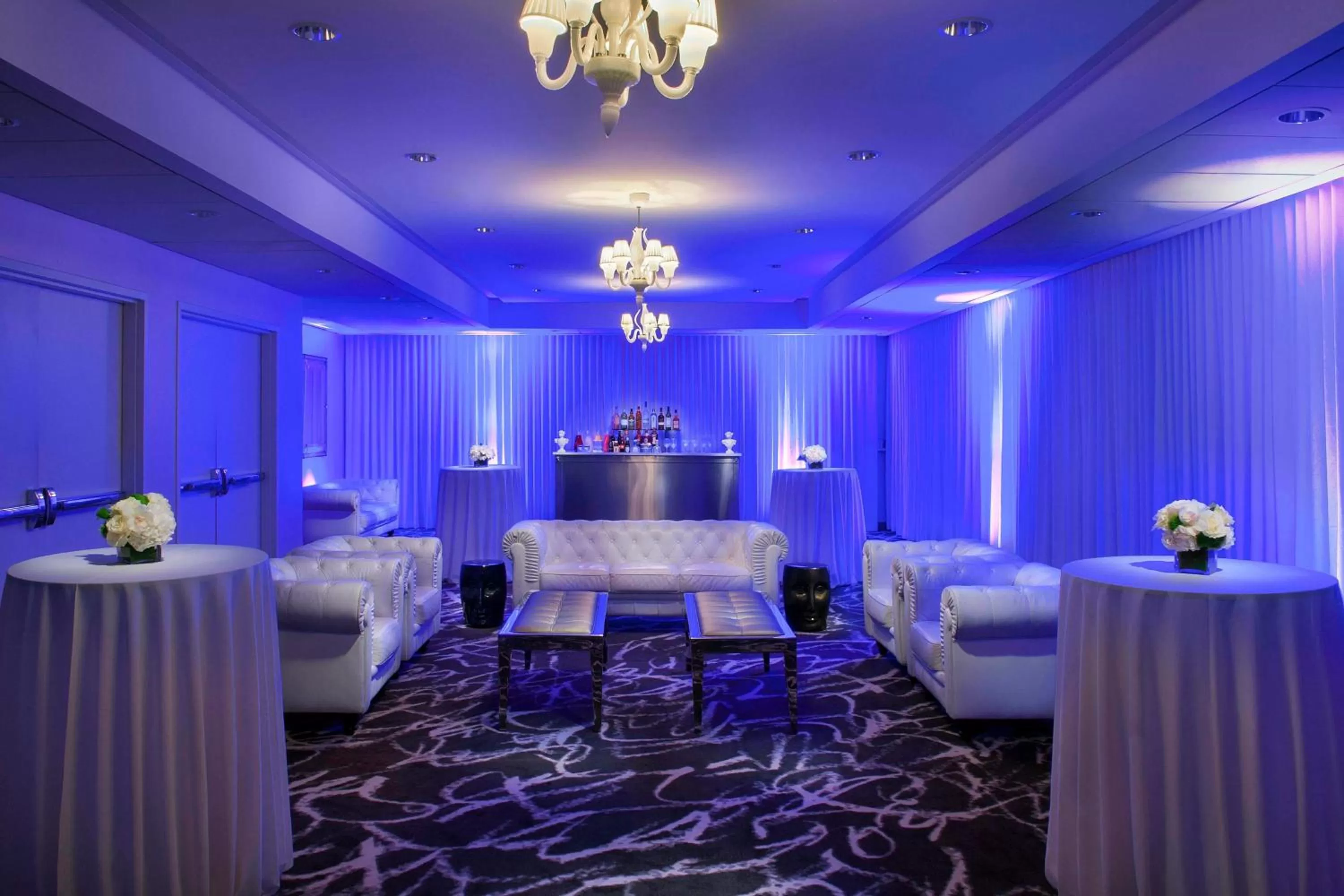 Meeting/conference room in SLS Hotel, a Luxury Collection Hotel, Beverly Hills