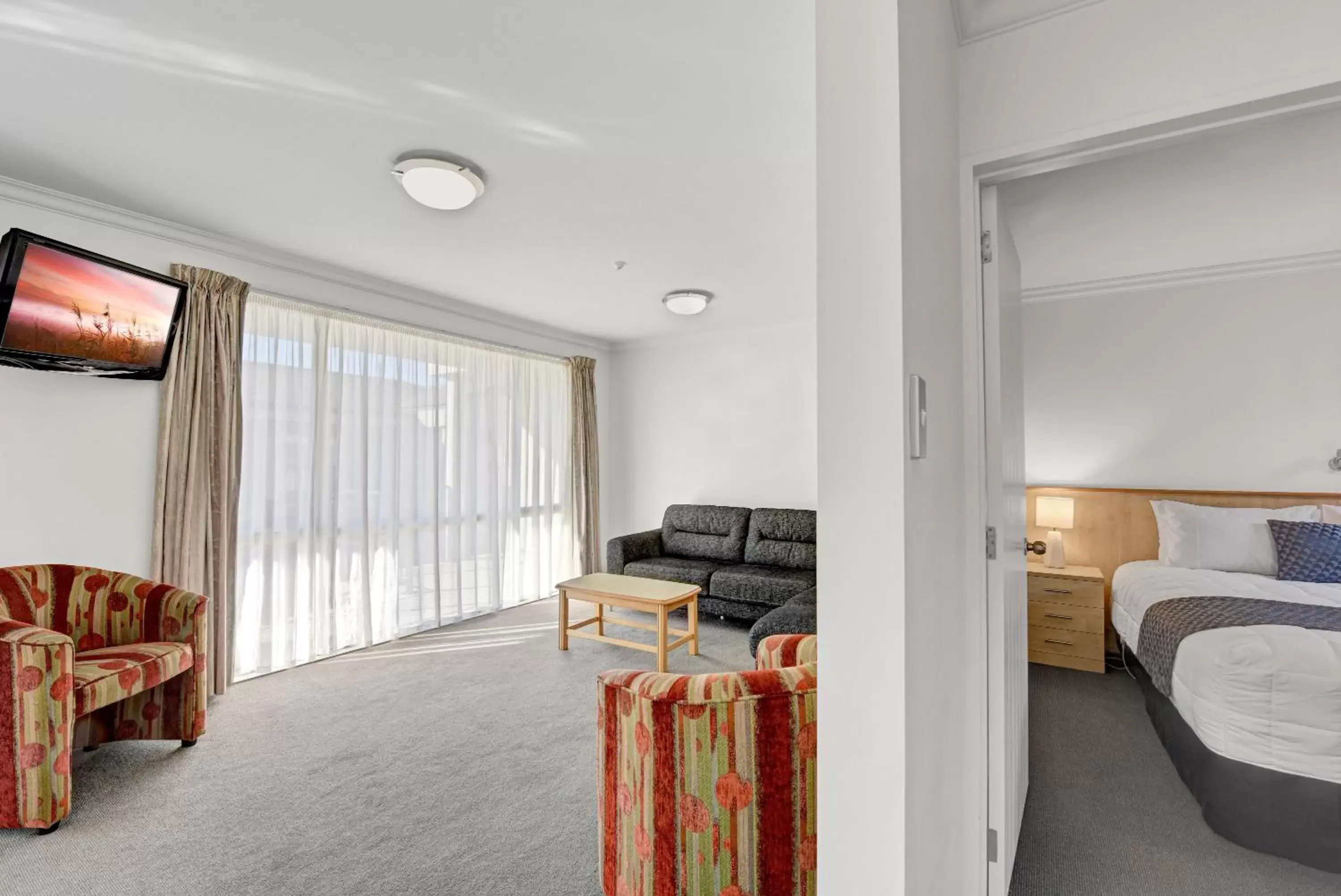 Living room, Seating Area in The Hotel Nelson