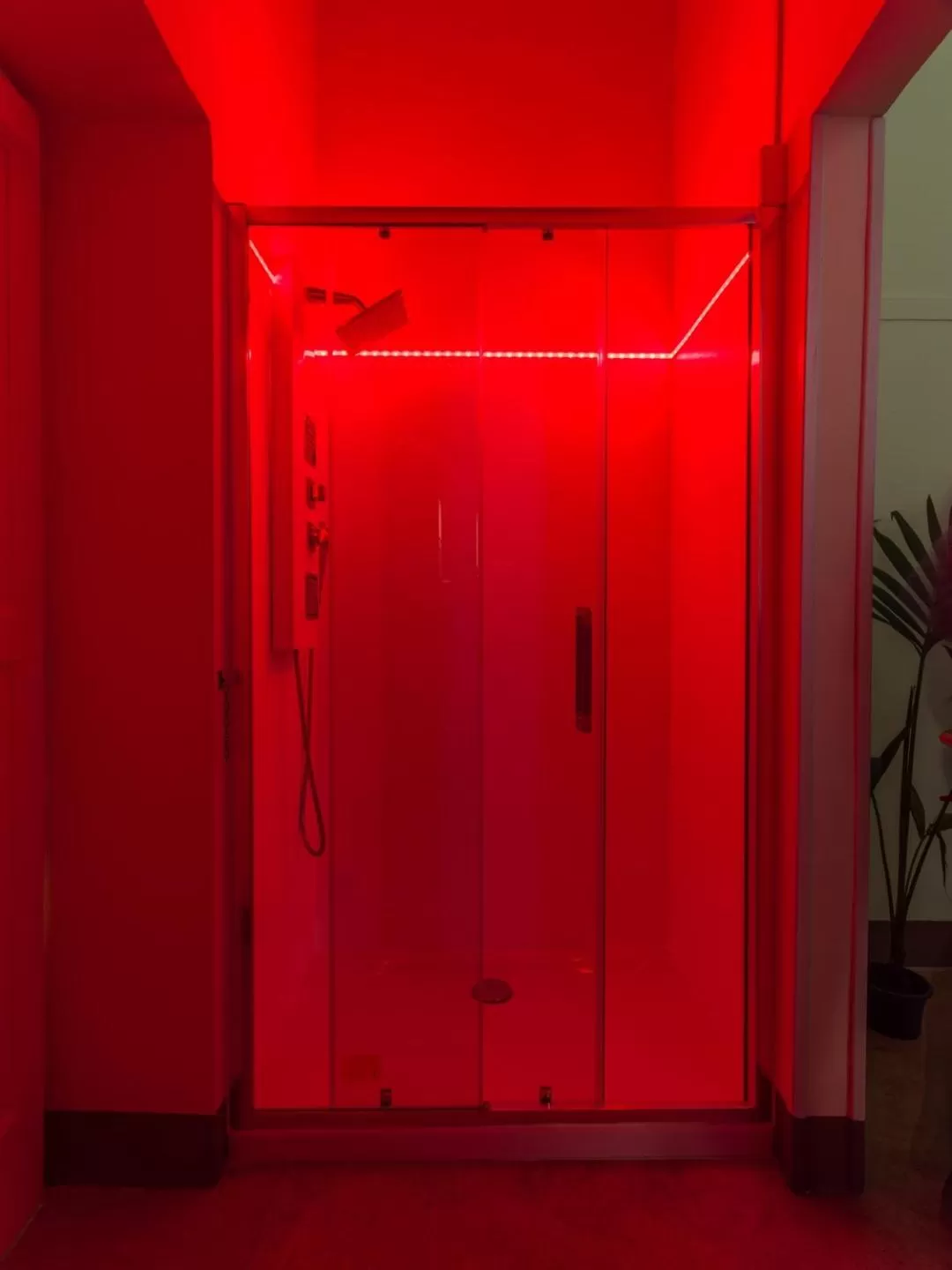 Bathroom in Dimora San Leucio