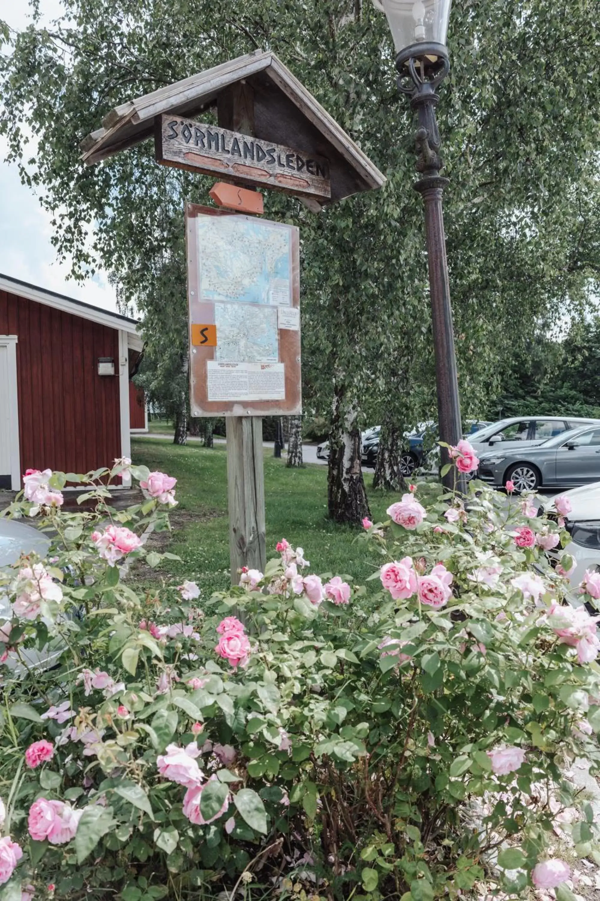 Hiking in Blommenhof Hotel