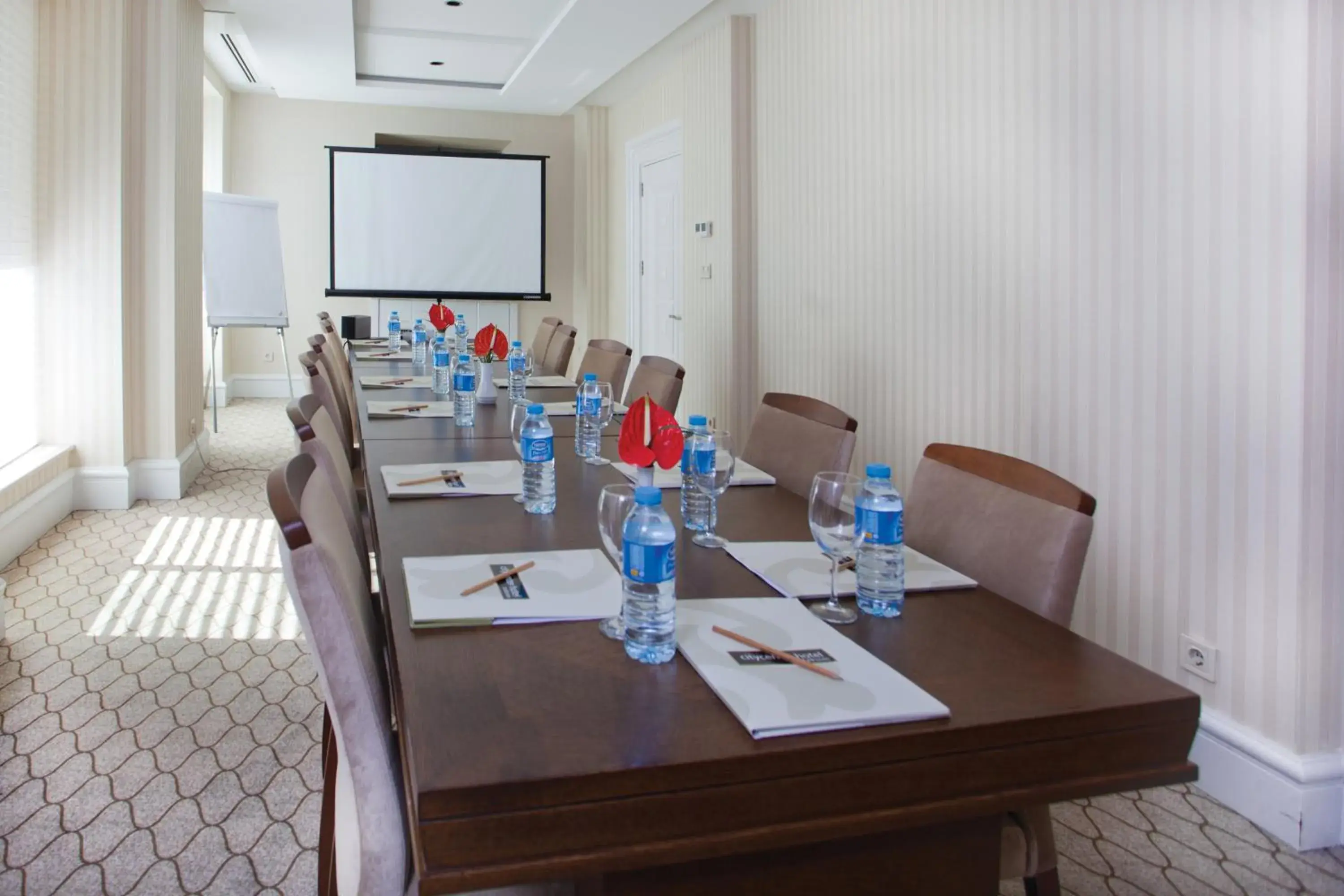 Banquet/Function facilities, Business Area/Conference Room in City Center Hotel