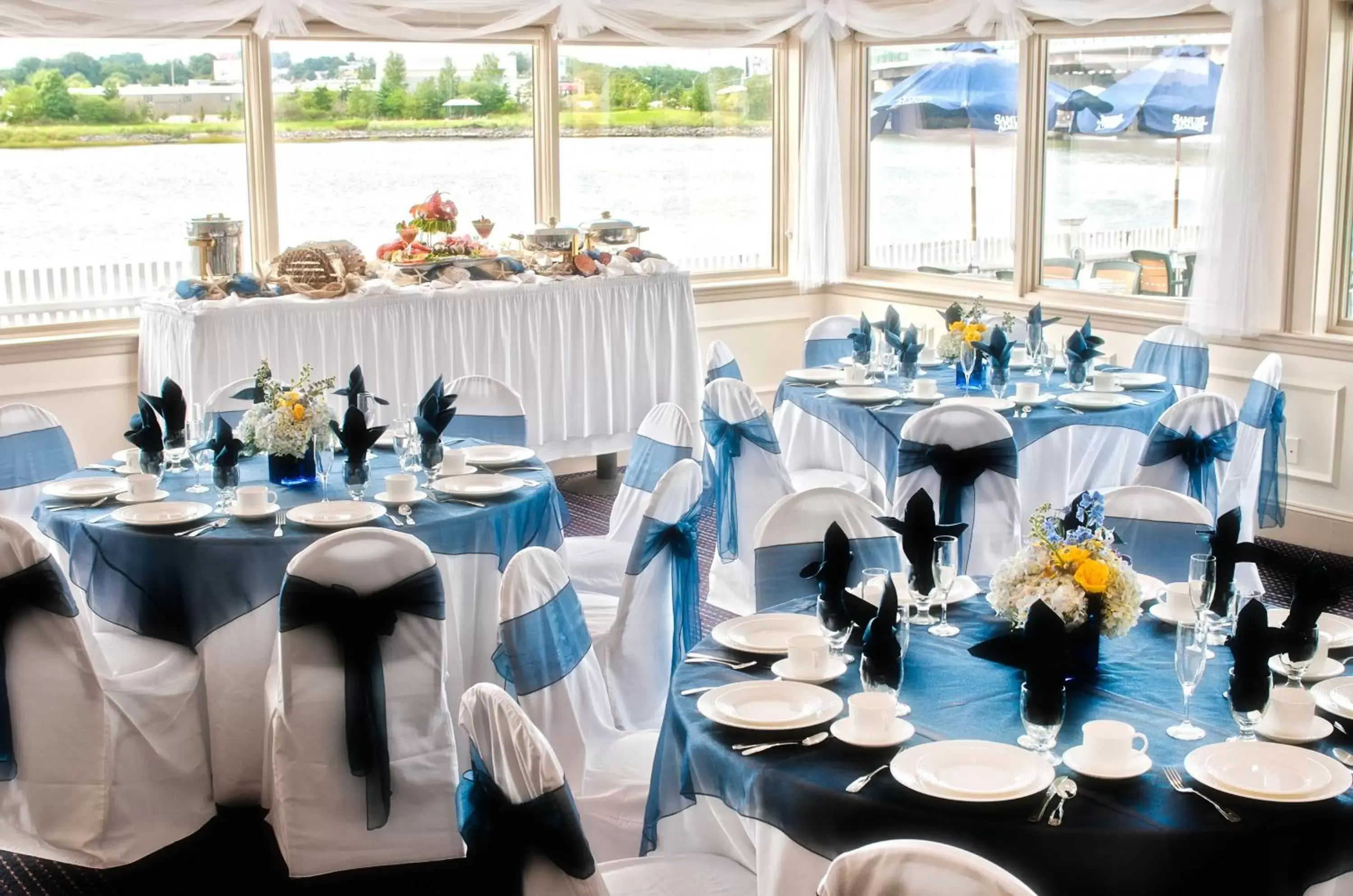 Banquet/Function facilities, Restaurant/Places to Eat in Best Western Adams Inn Quincy-Boston