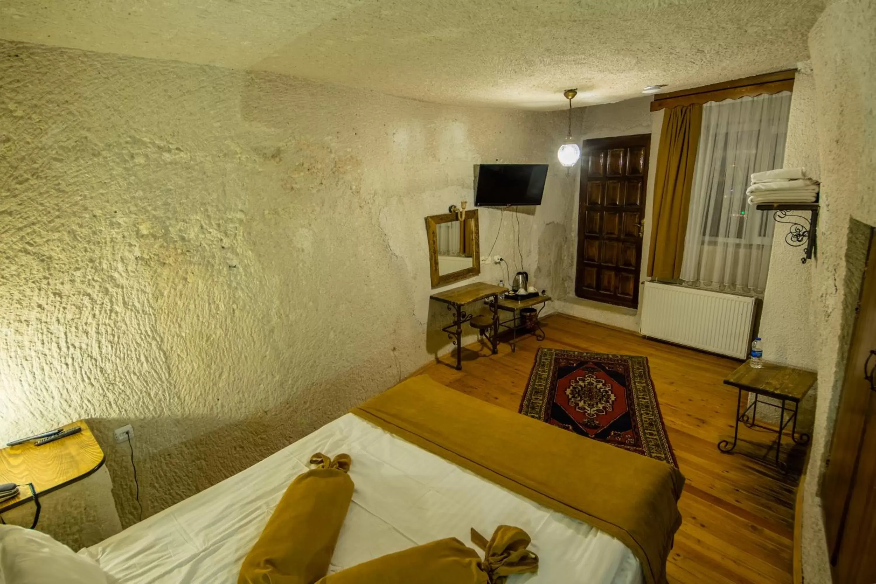 Double Cave Room in Elite Cave Suites