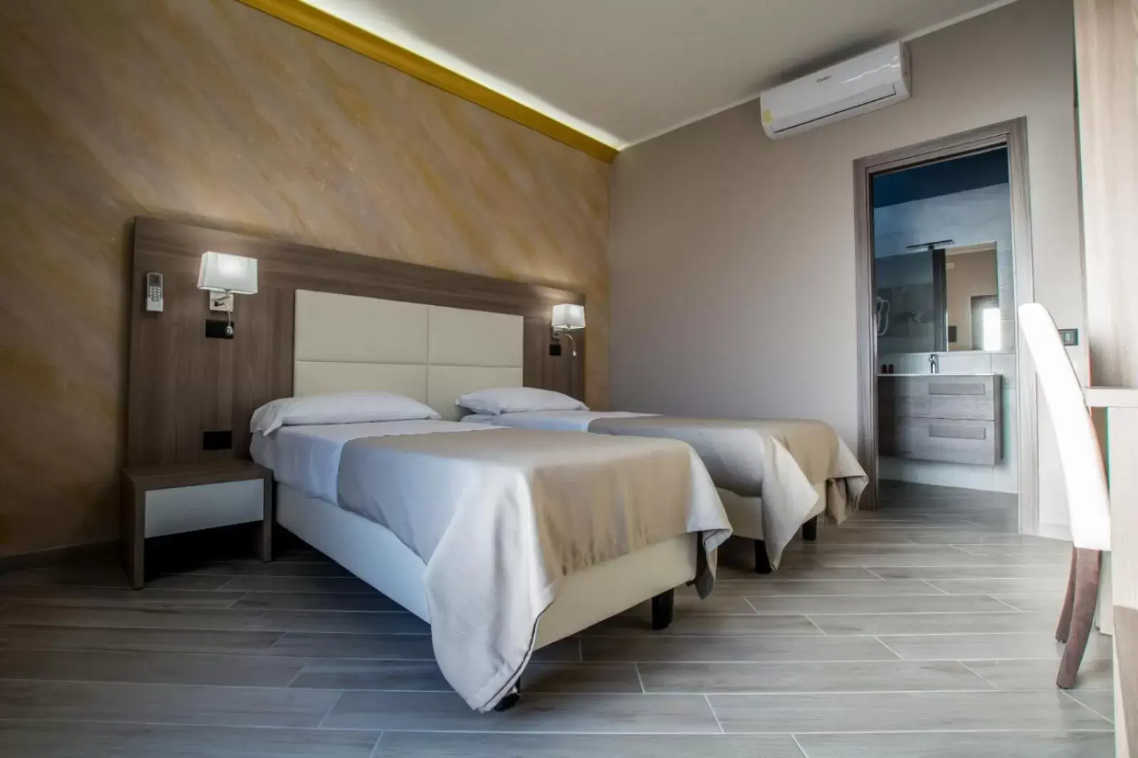 Deluxe Double or Twin Room in L'Antica Quercia Deluxe Double or Twin Room in L'Antica Quercia