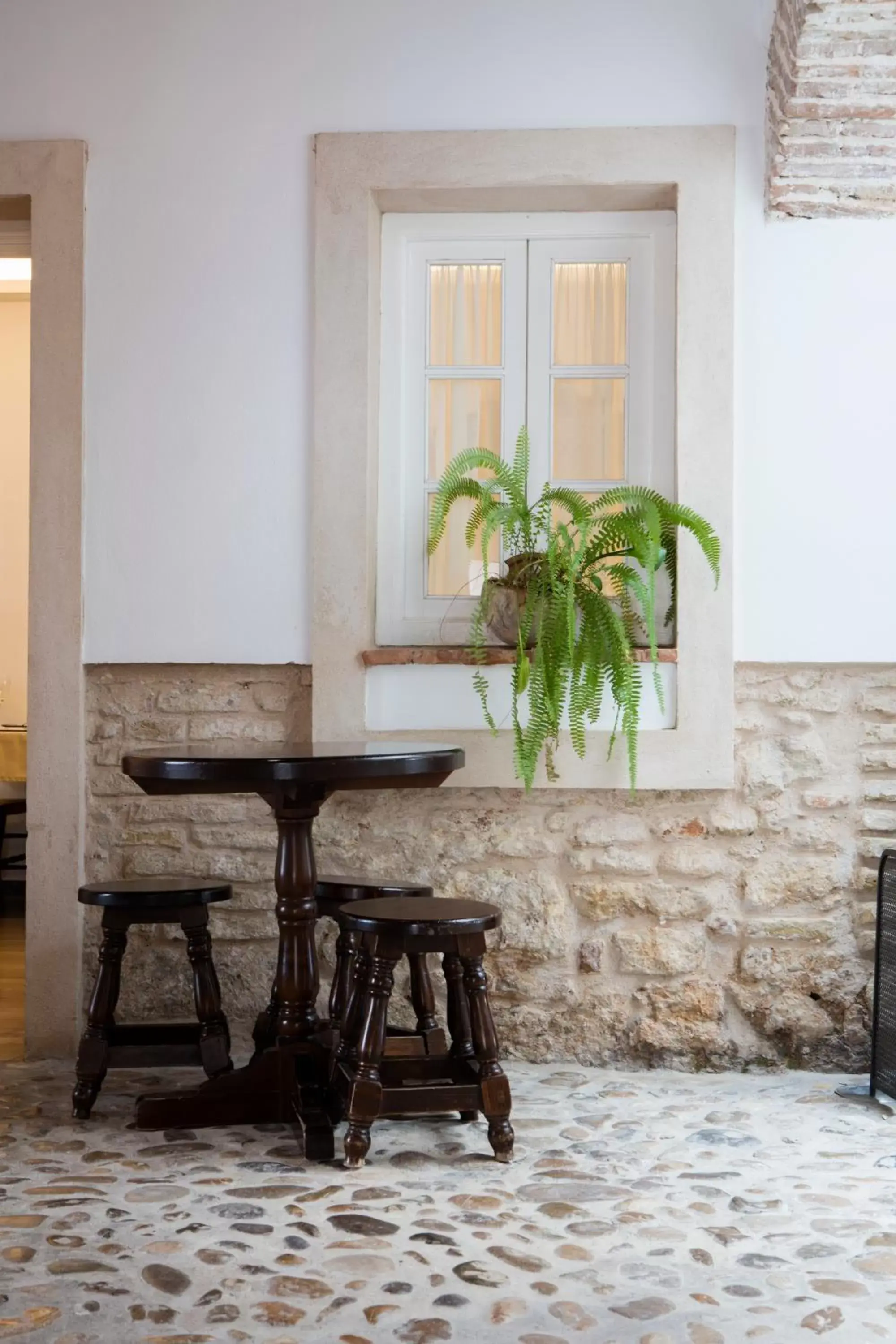 Dining area in Tugasa Medina Sidonia