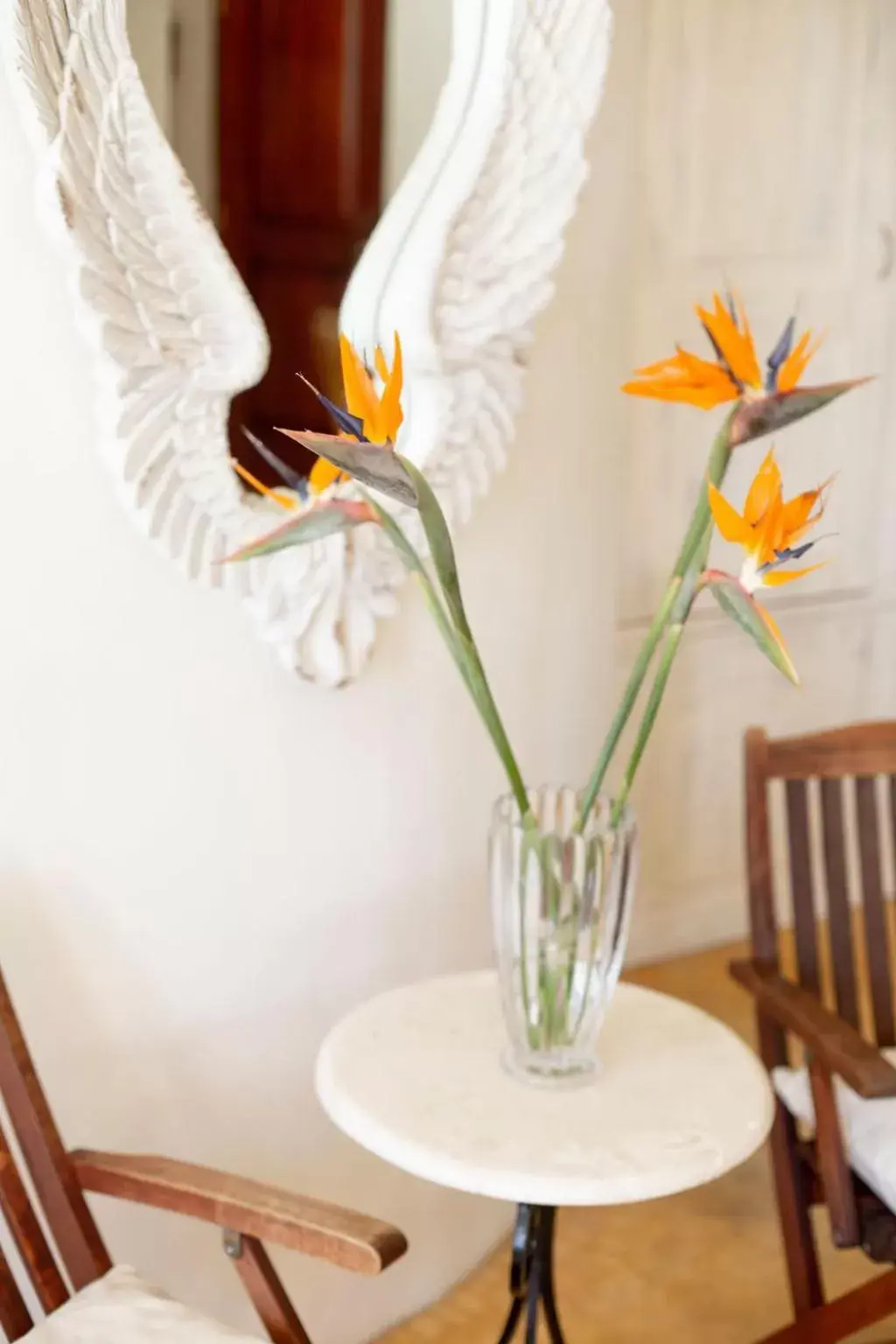 Dining Area in Villa Amor