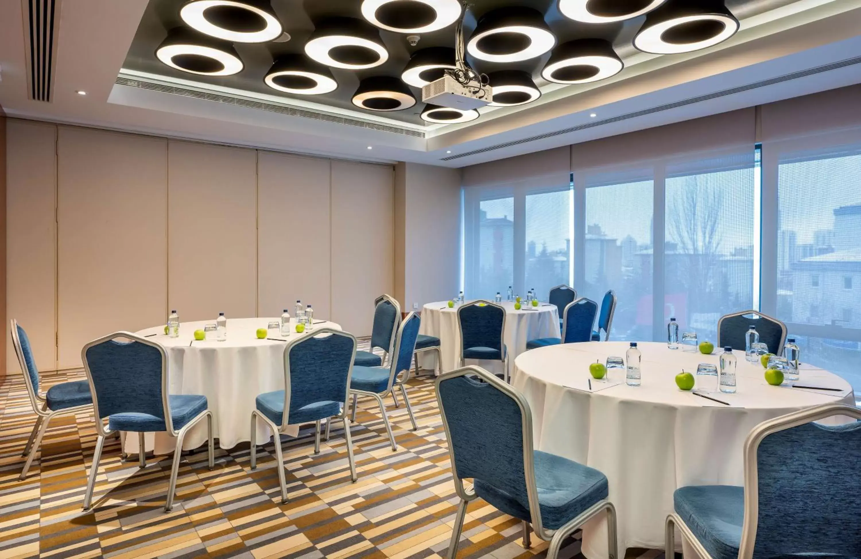 Business facilities in Radisson Blu Hotel Istanbul Asia