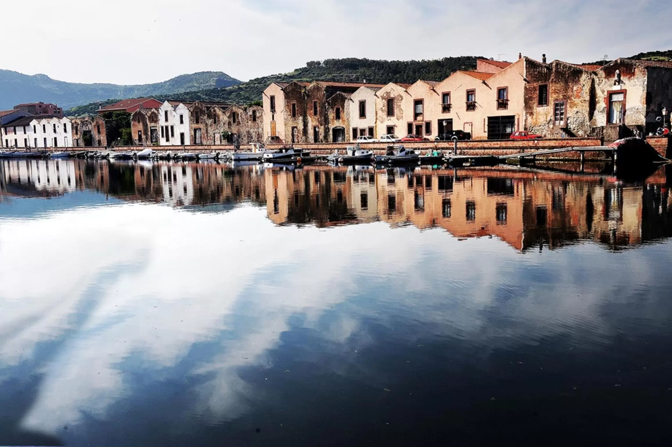 Area and facilities in Hotel Baja Romantica