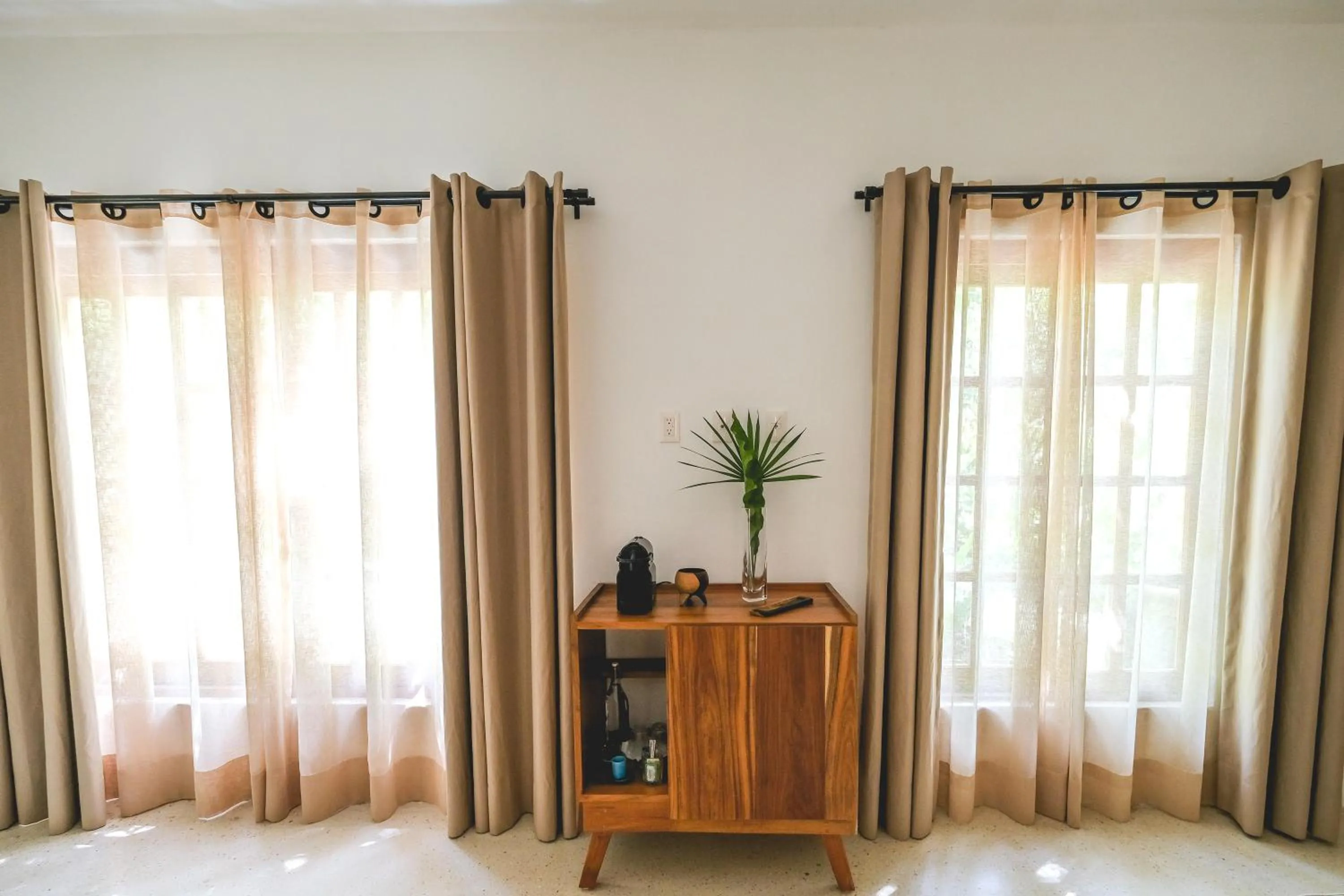 Living room in Wakax Hacienda - Cenote & Boutique Hotel - Small Luxury Hotels of the World