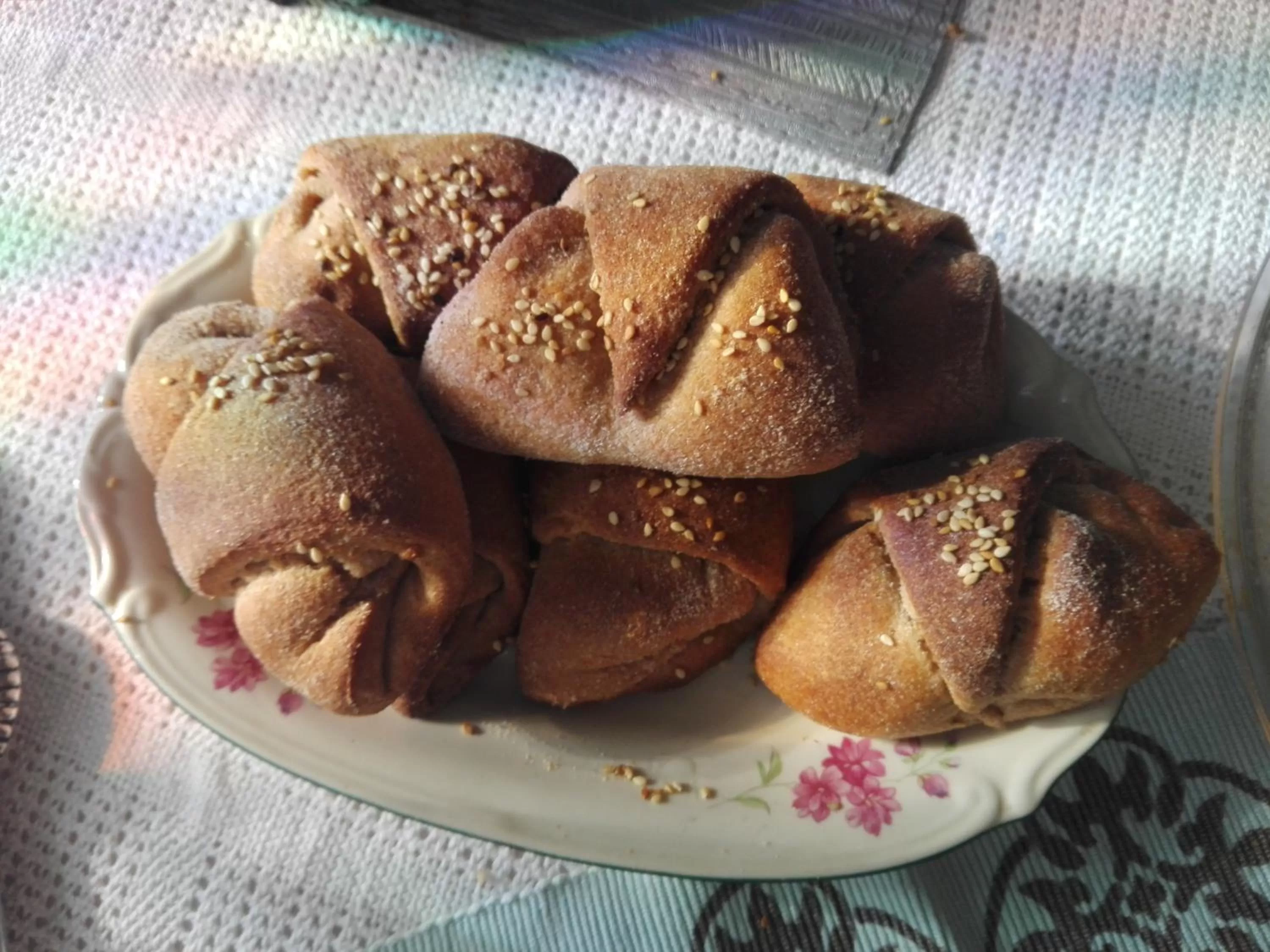 Food close-up in DobraNoc