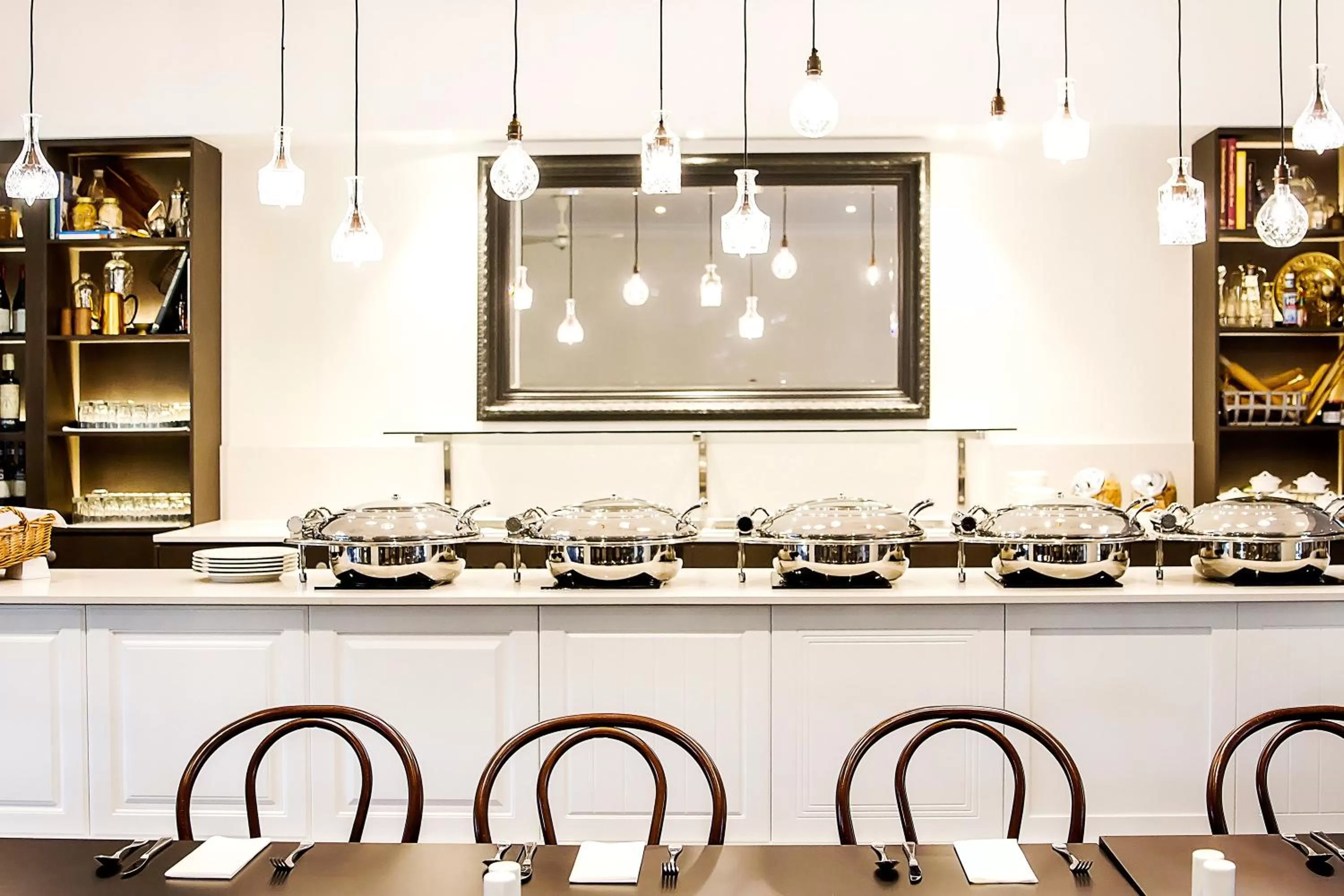 Restaurant/places to eat in Peppers Craigieburn Resort