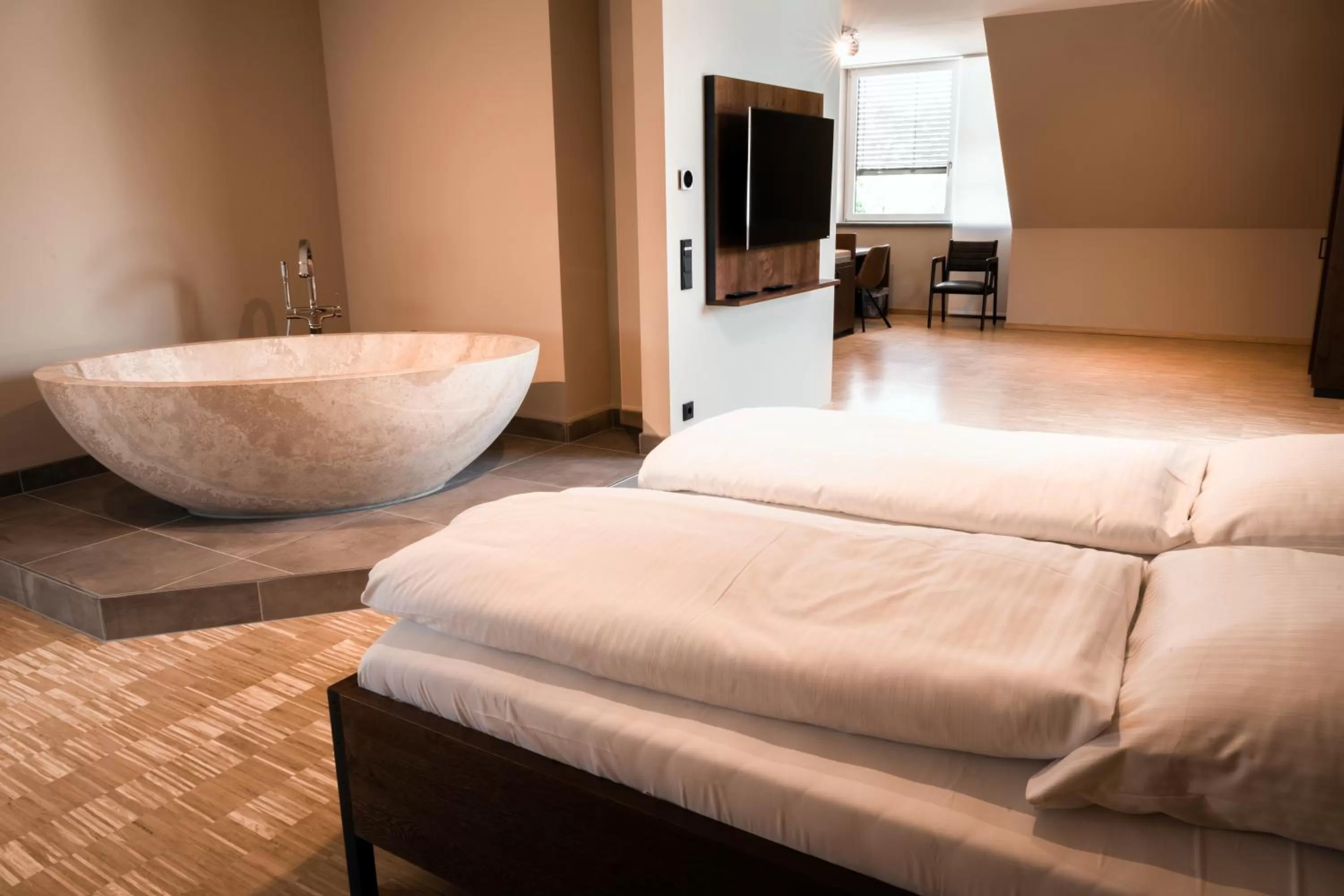 Bed in Cavallestro Deluxe