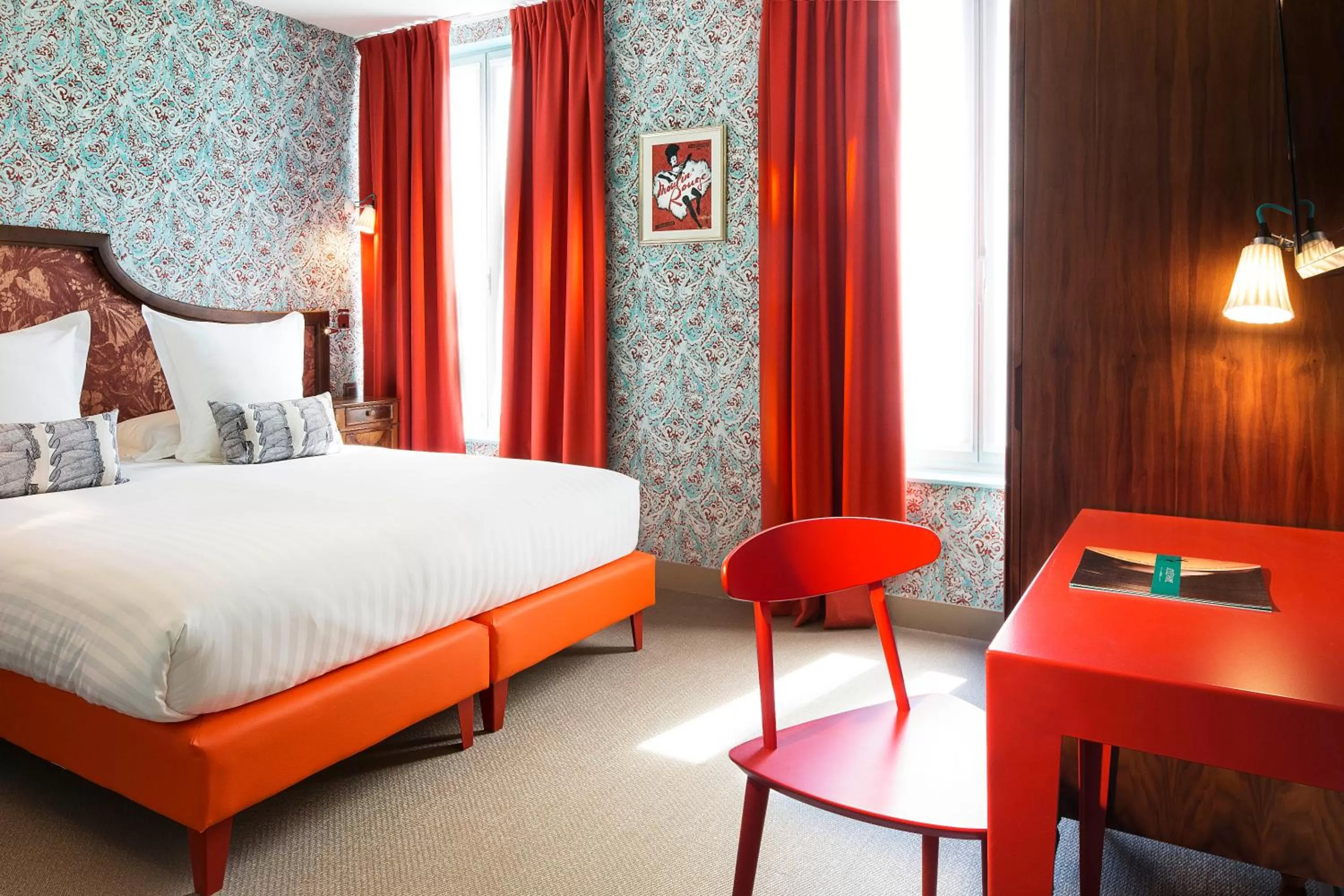 Standard Double or Twin Room in Hôtel Joséphine by Happyculture