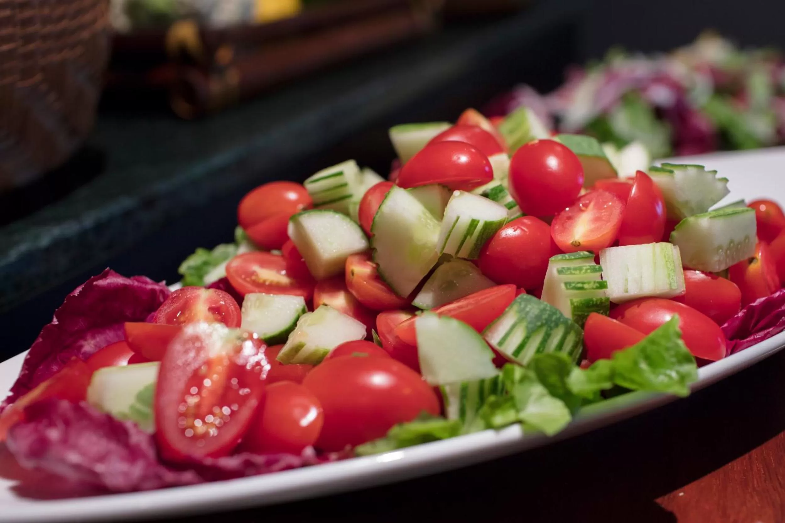 Breakfast in The Sono Hanoi Hotel