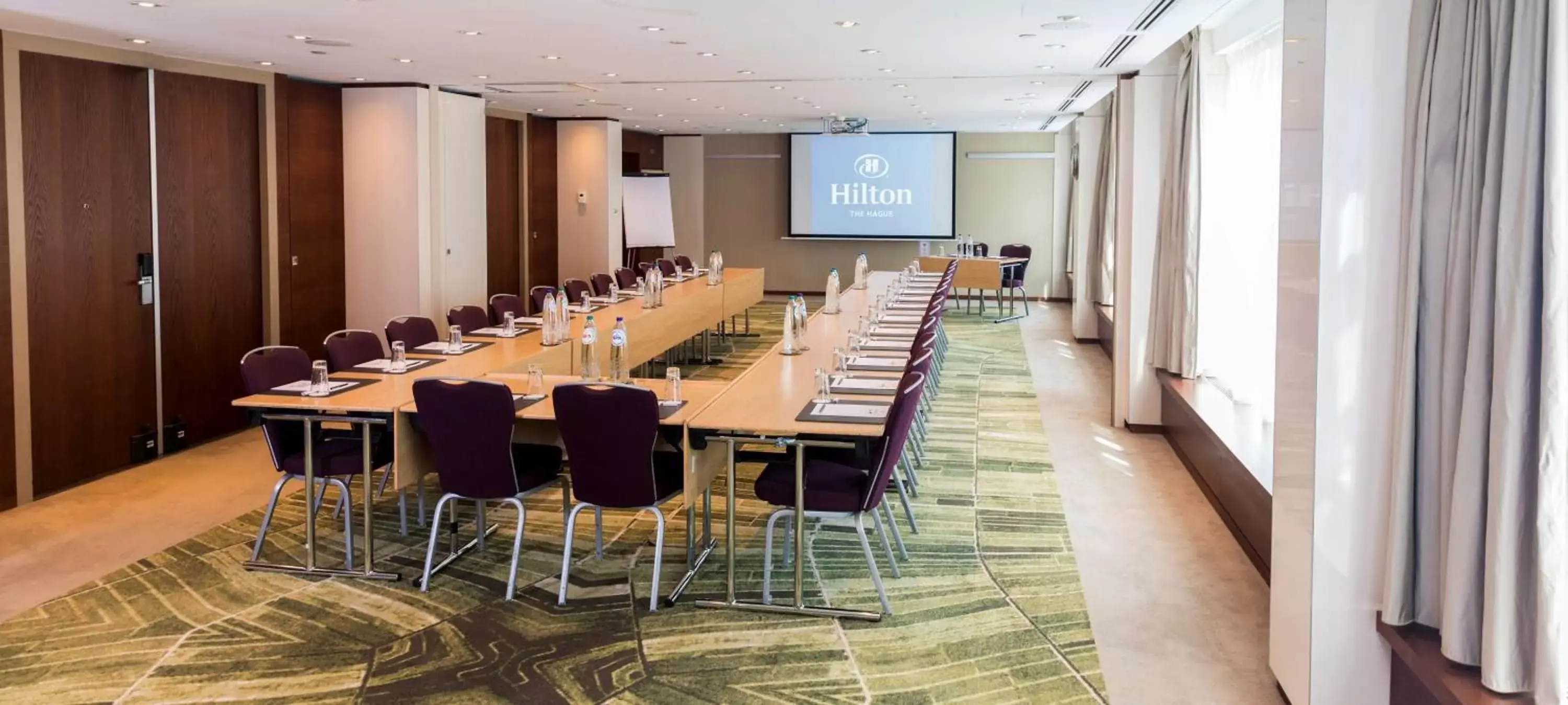 Meeting/conference room in Hilton The Hague