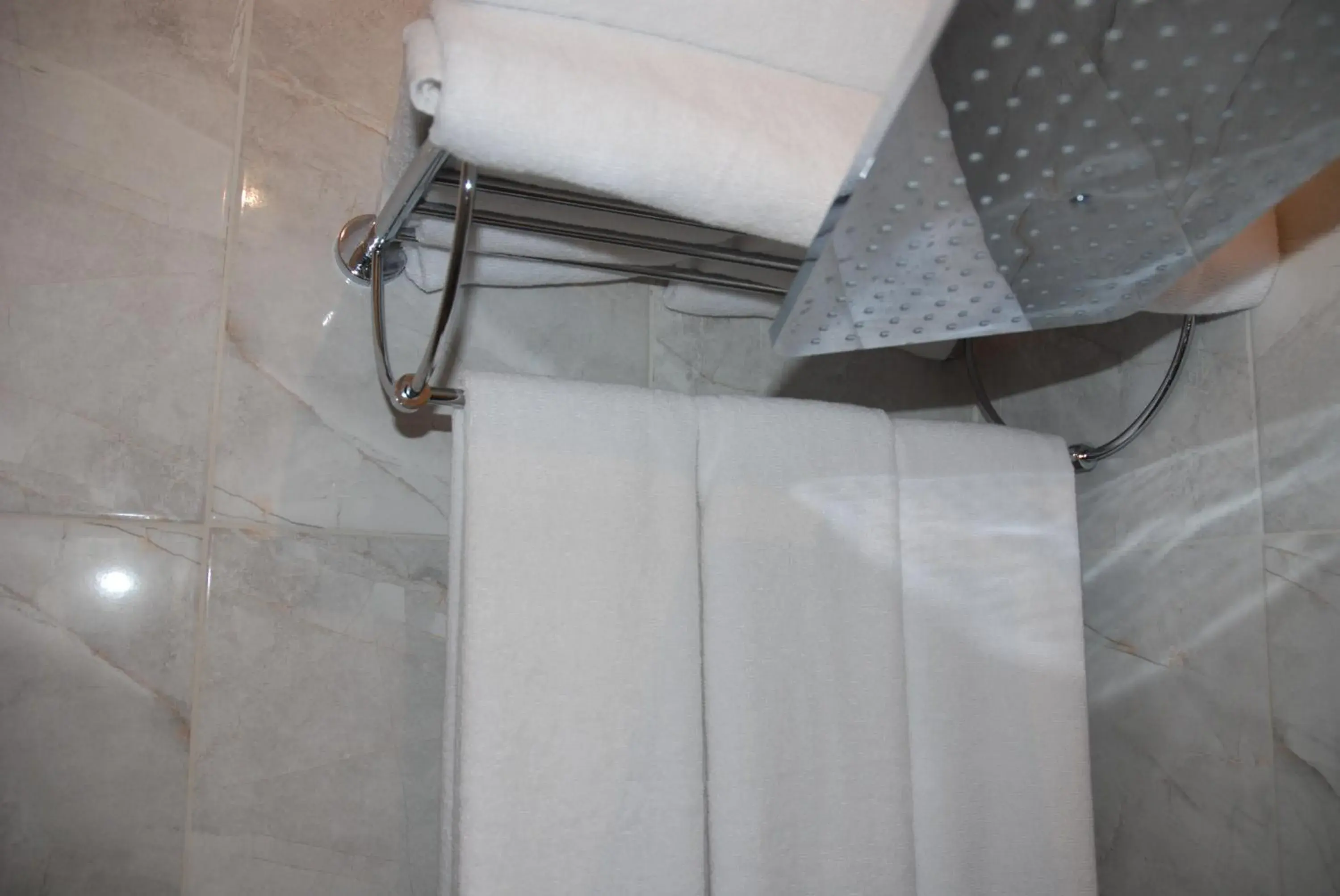 Shower, Bathroom in La Mer Boutique Hotel & Guesthouse