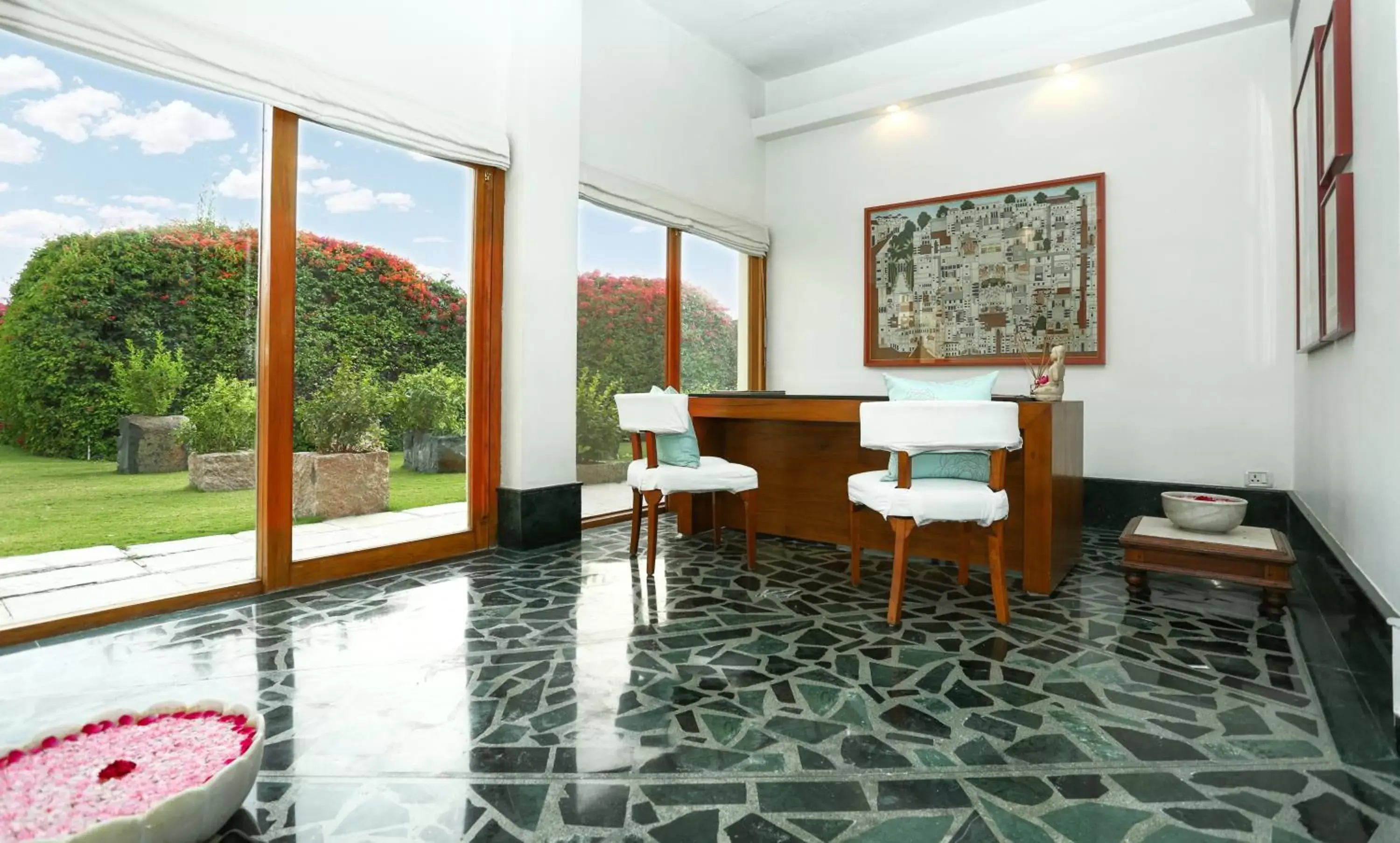 Spa and wellness centre/facilities in RAAS Devigarh Spa and wellness centre/facilities in RAAS Devigarh