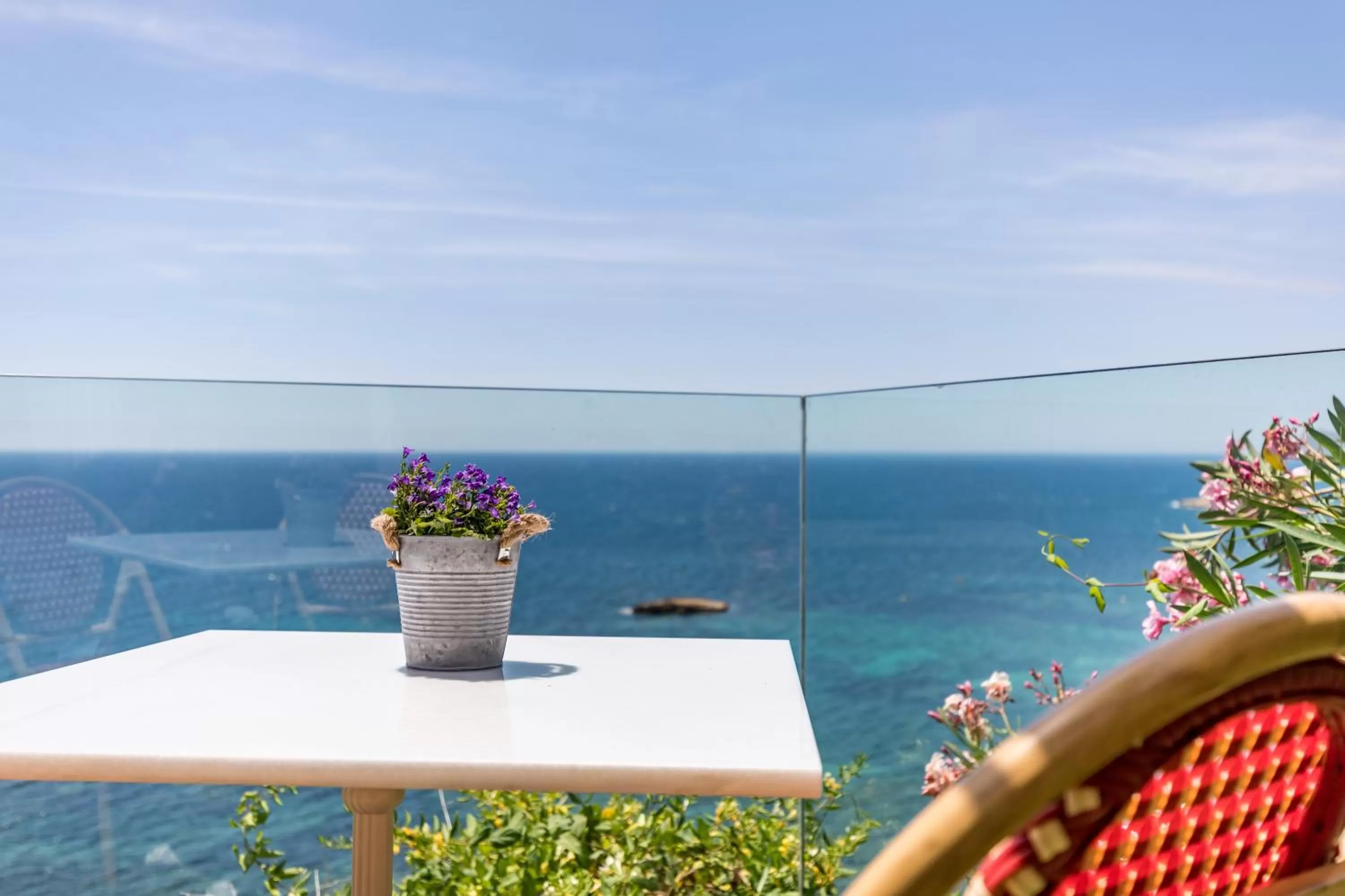 Sea View in Maison Condesa Adults Only