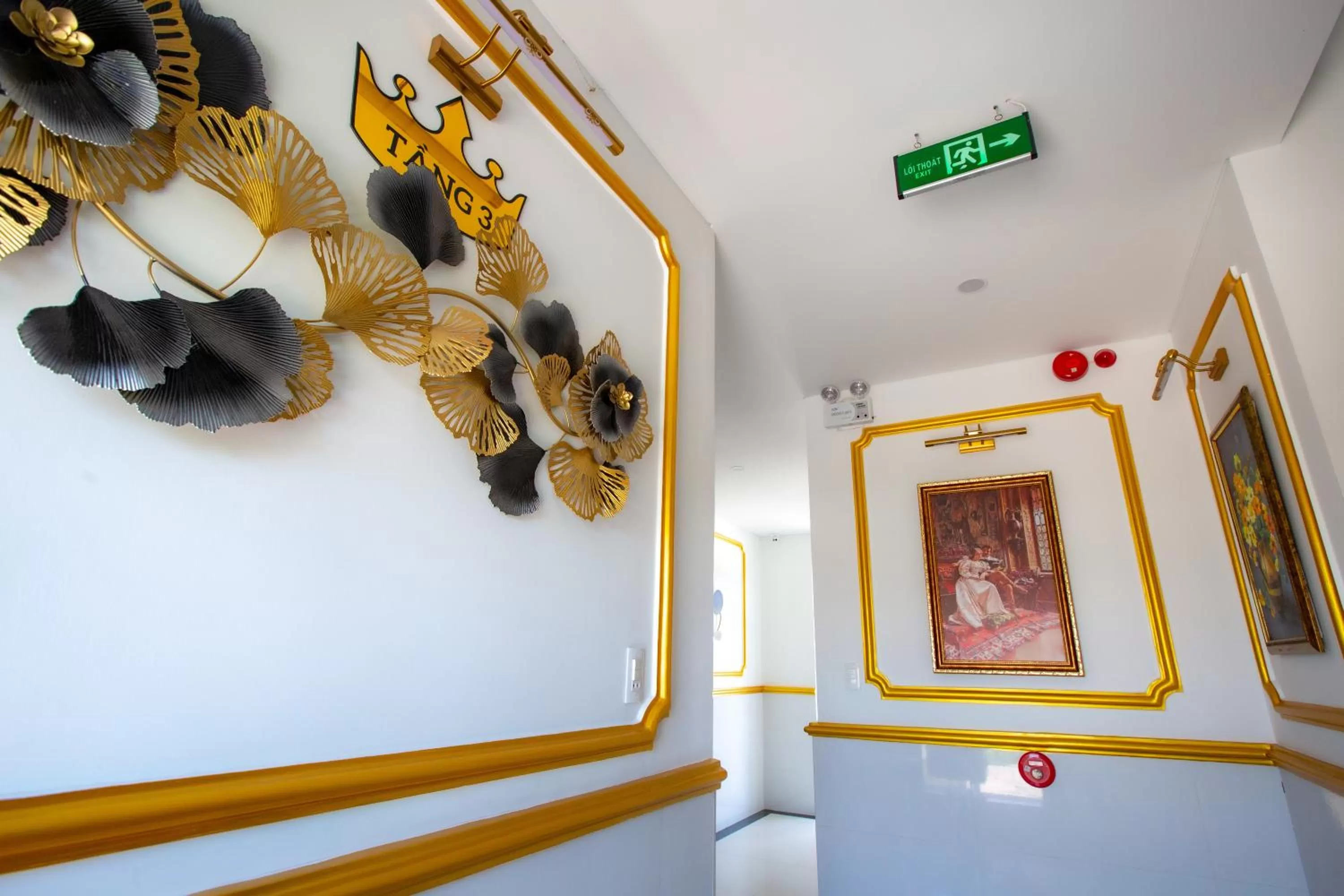 Balcony/Terrace in KING VILLA QUẢNG NGÃI