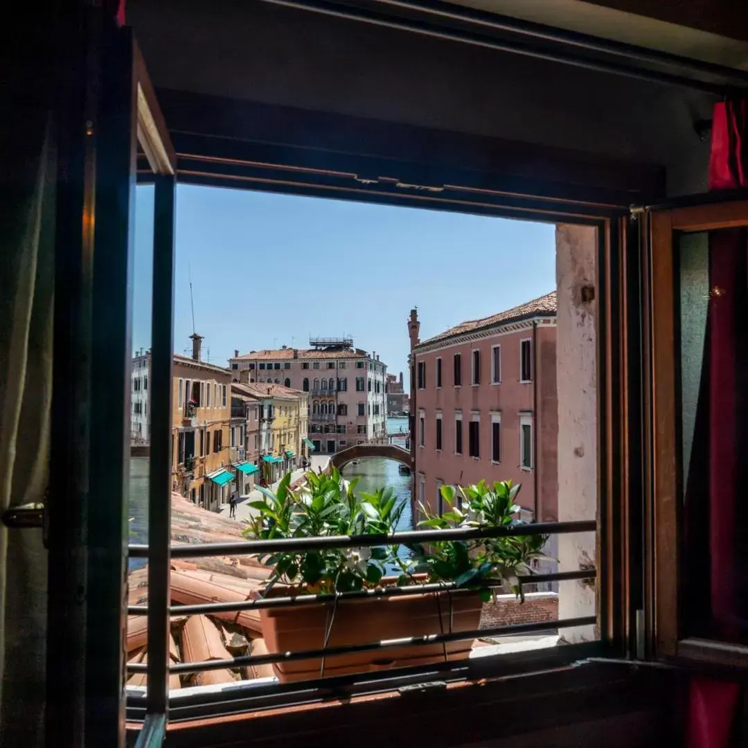 View (from property/room) in Excess Venice Boutique Hotel & Private Spa - Adults Only
