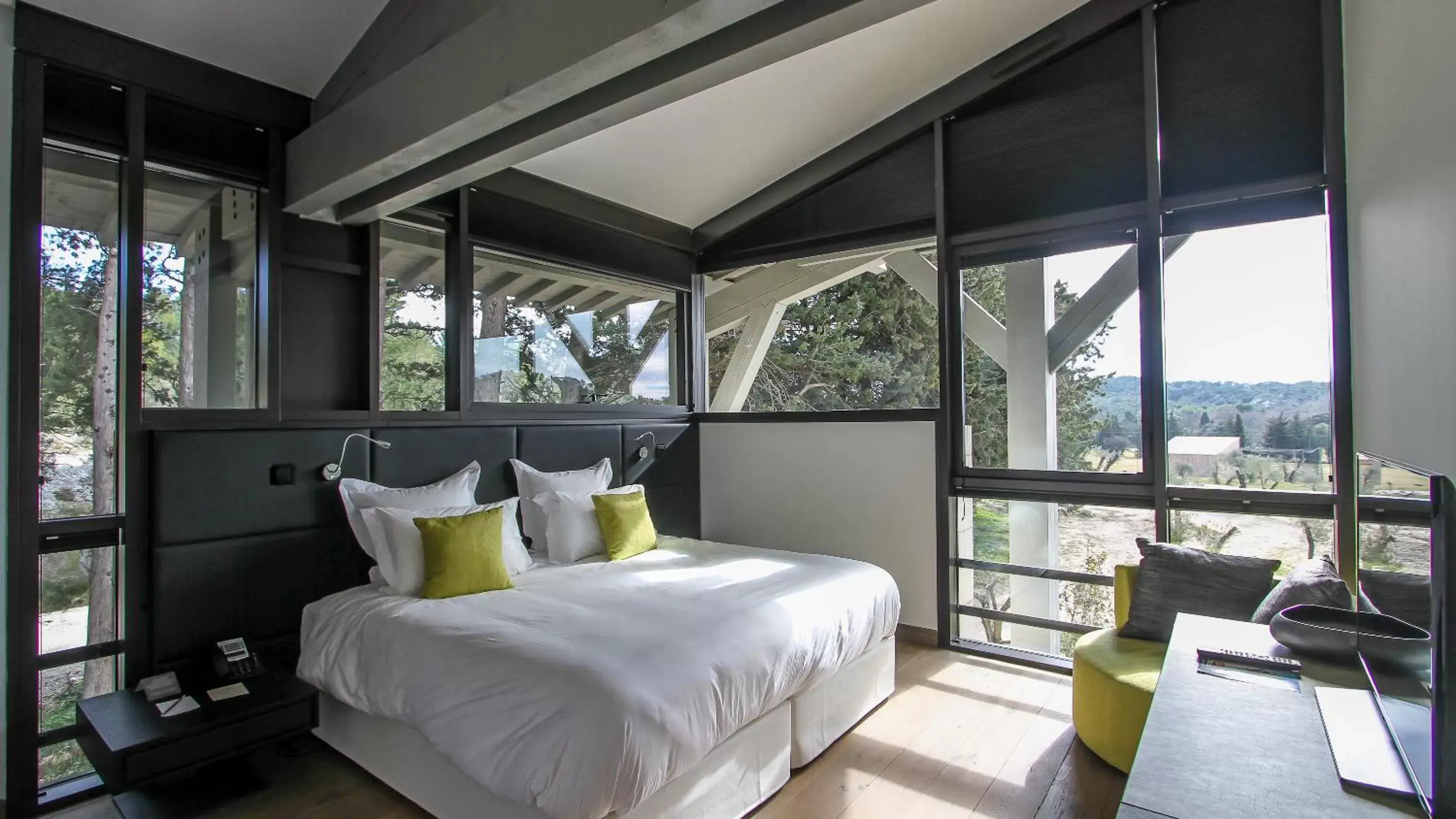 Bedroom in Domaine De Manville