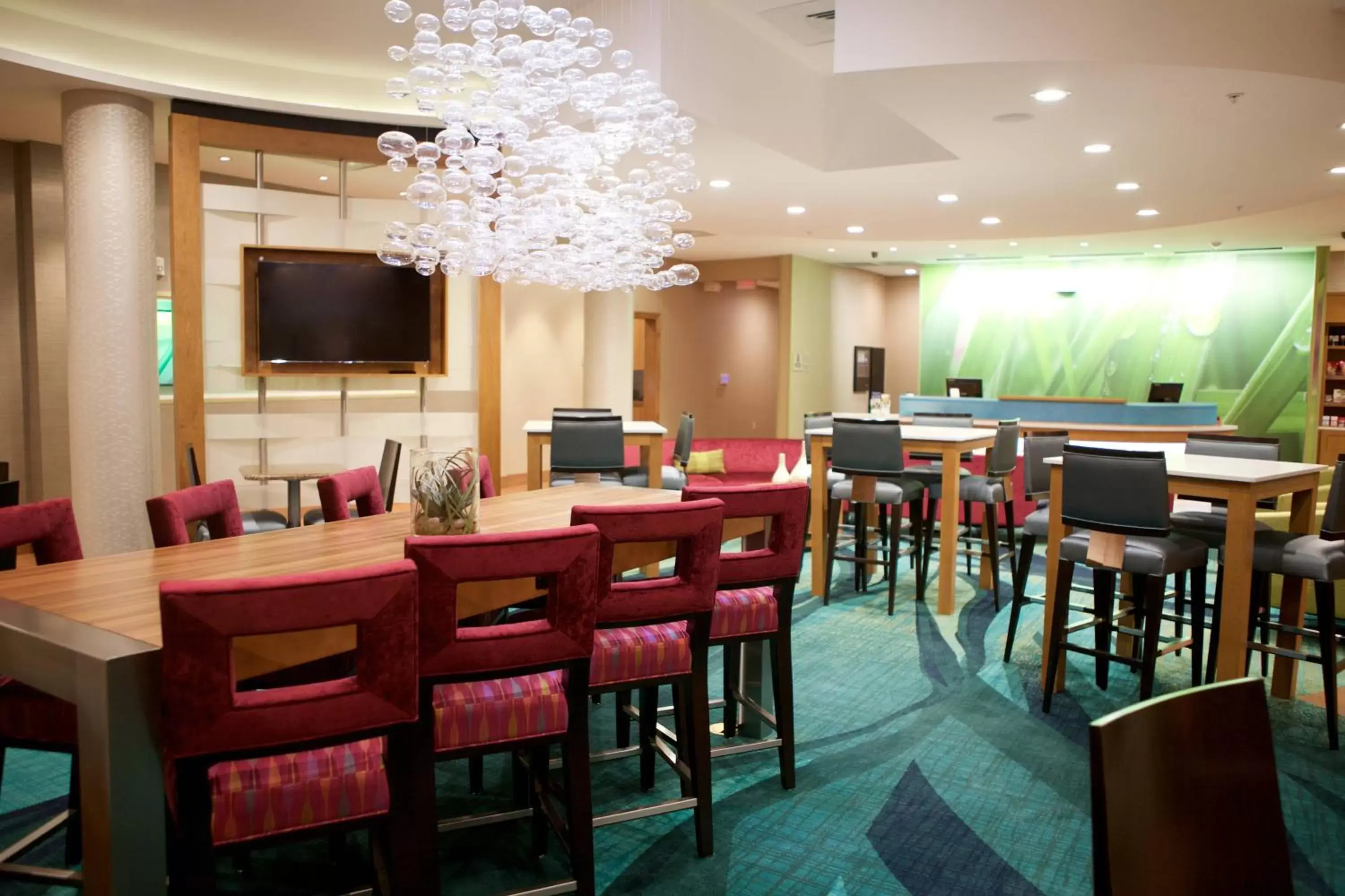 Other, Restaurant/Places to Eat in SpringHill Suites by Marriott Wichita Airport