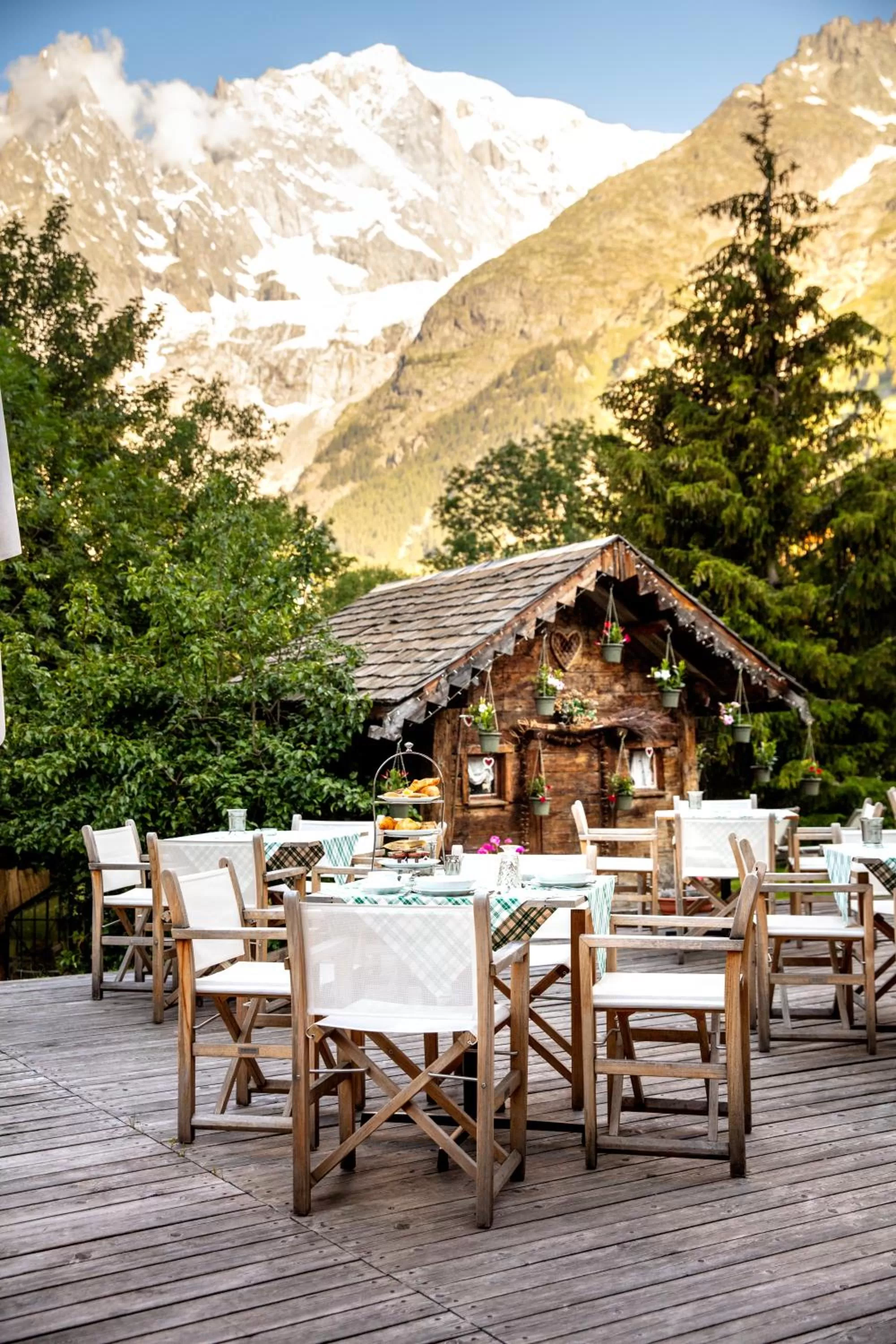 Restaurant/places to eat in Auberge de La Maison