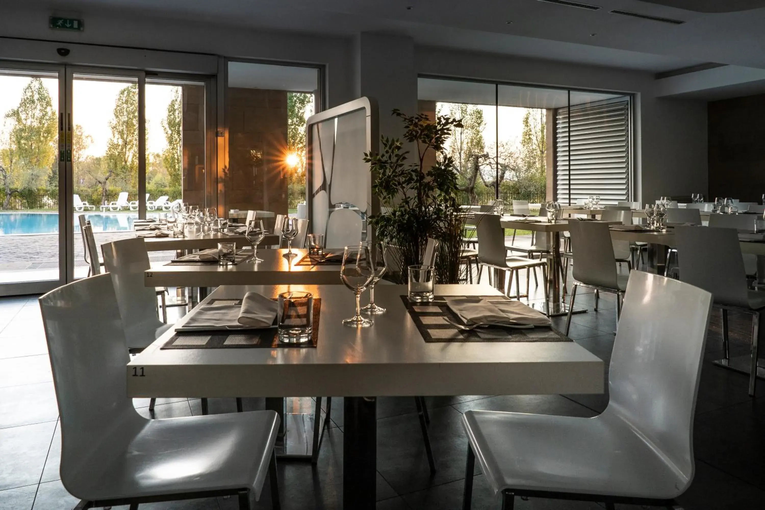 Restaurant/places to eat in A Point Arezzo Park Hotel Restaurant/places to eat in A Point Arezzo Park Hotel