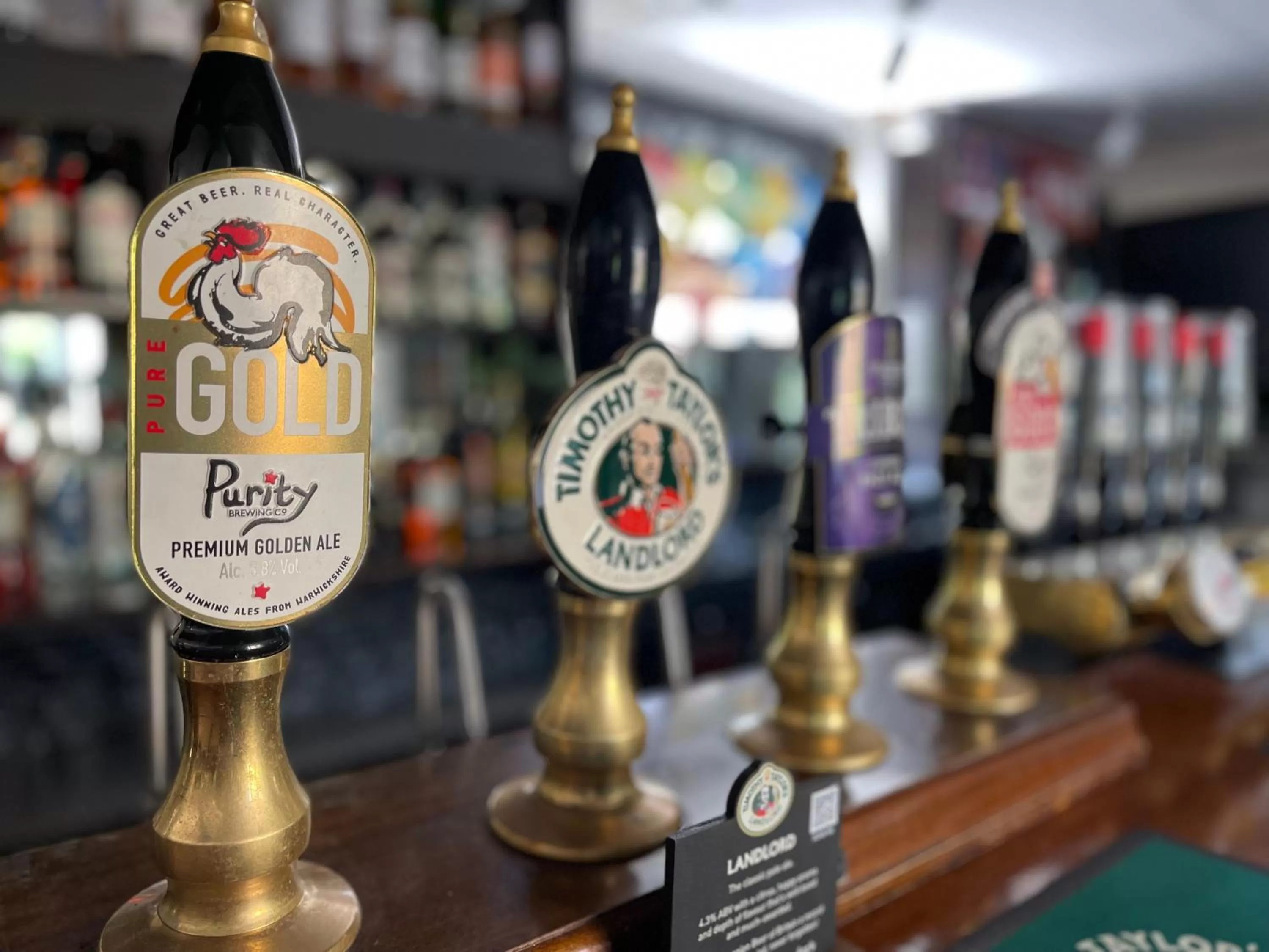 Lounge or bar in The Maltsters Country Inn