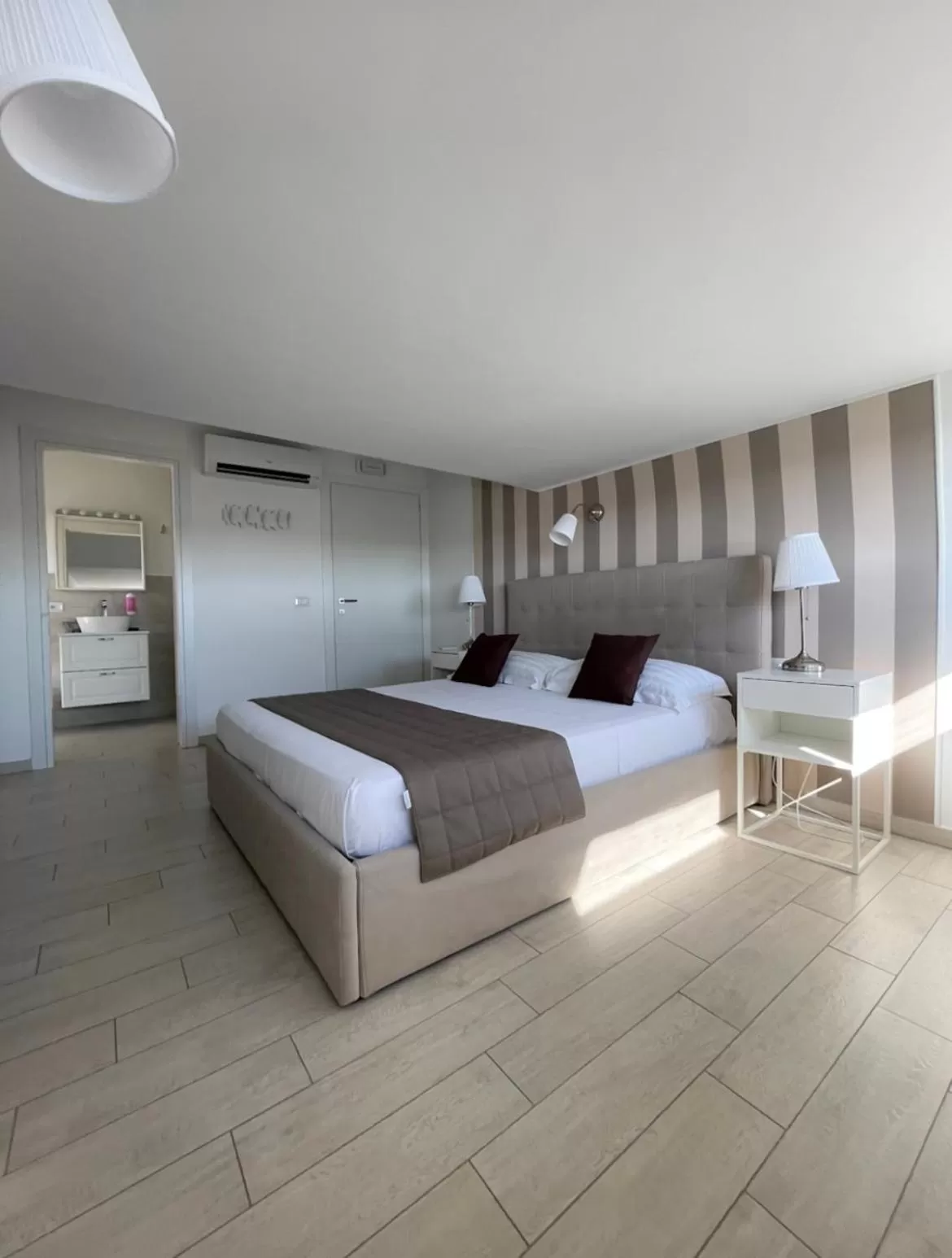 Bedroom, Bed in Resort la Magnolia