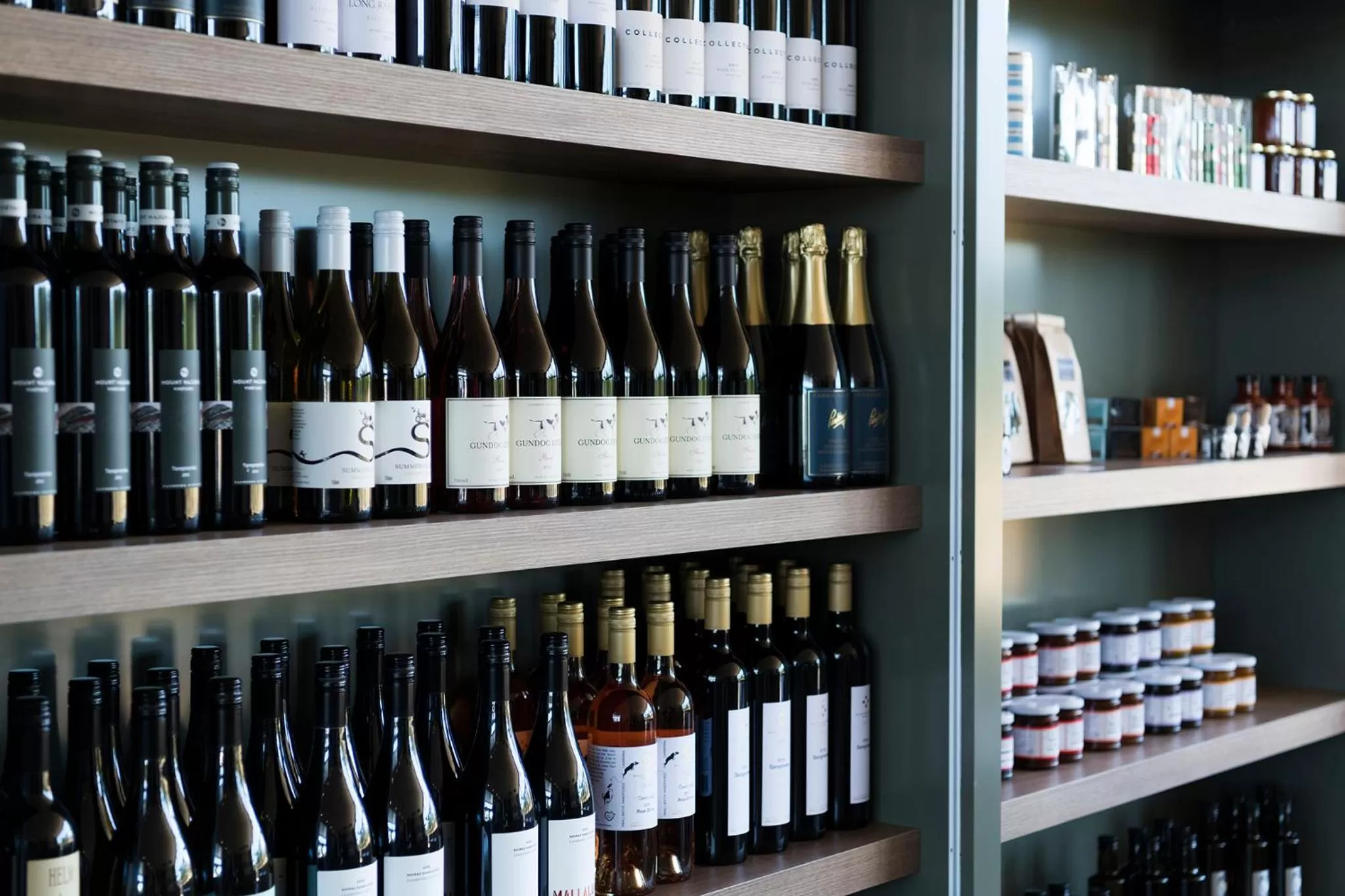 Drinks in Abode Murrumbateman