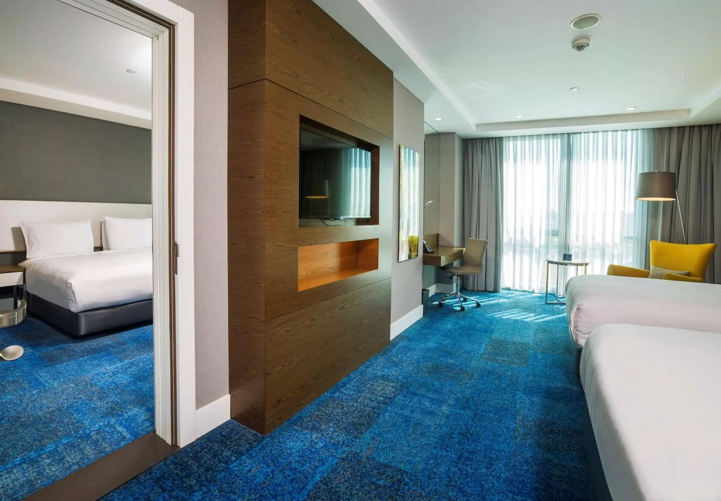 Bedroom in Radisson Blu Hotel, Kayseri