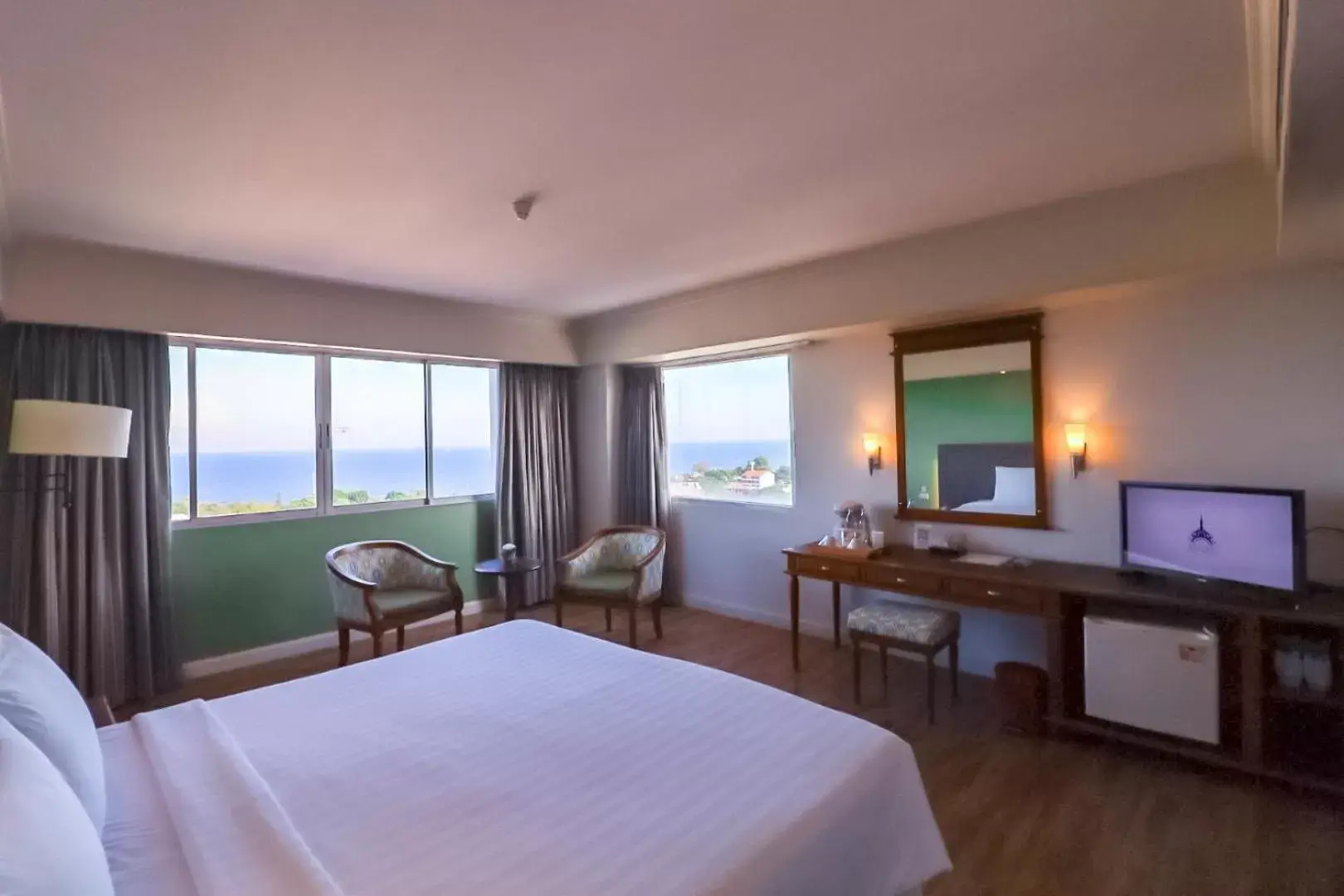 View (from property/room) in Hua Hin Grand Hotel and Plaza - SHA Extra Plus