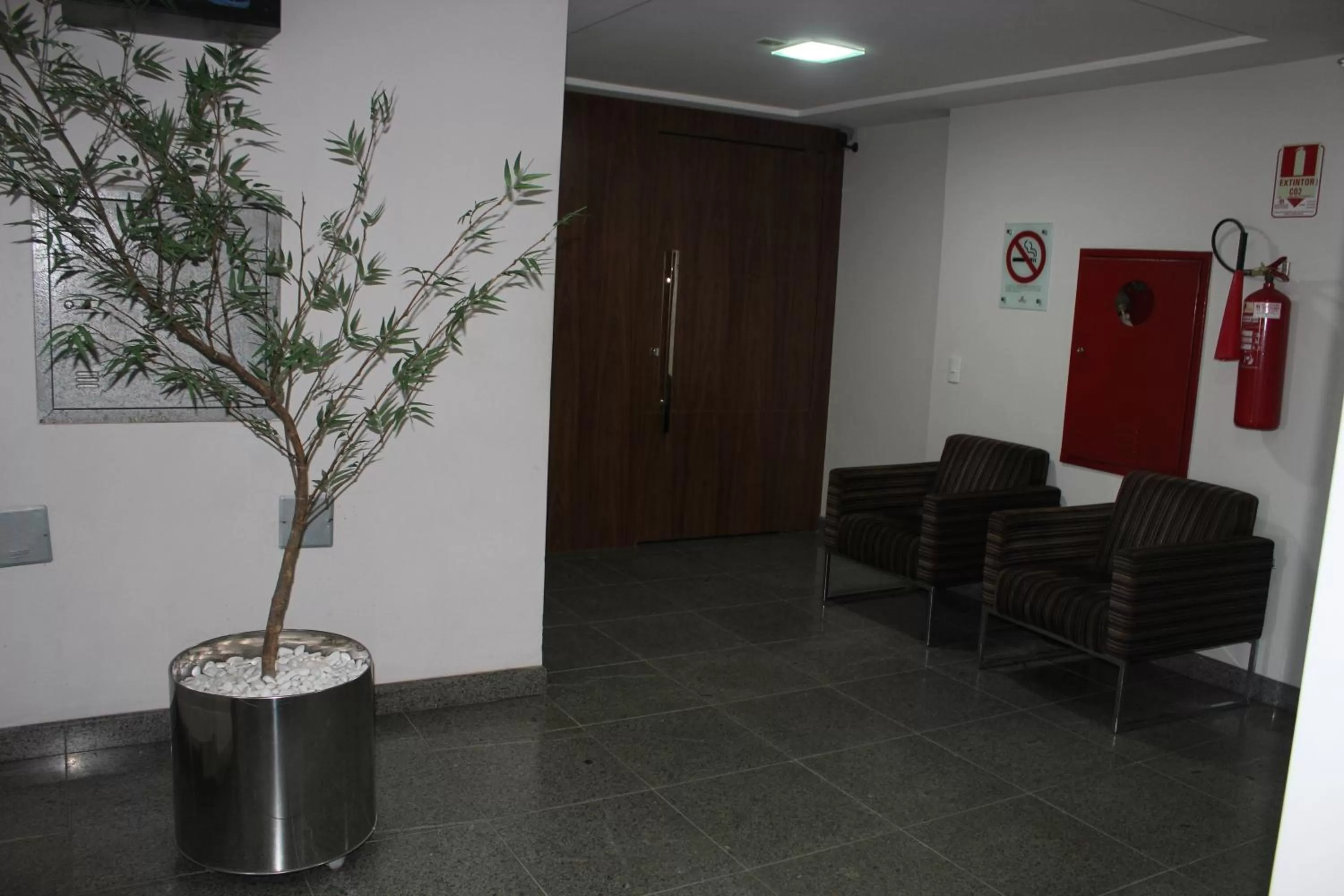 Lobby or reception in Pratti Hotel