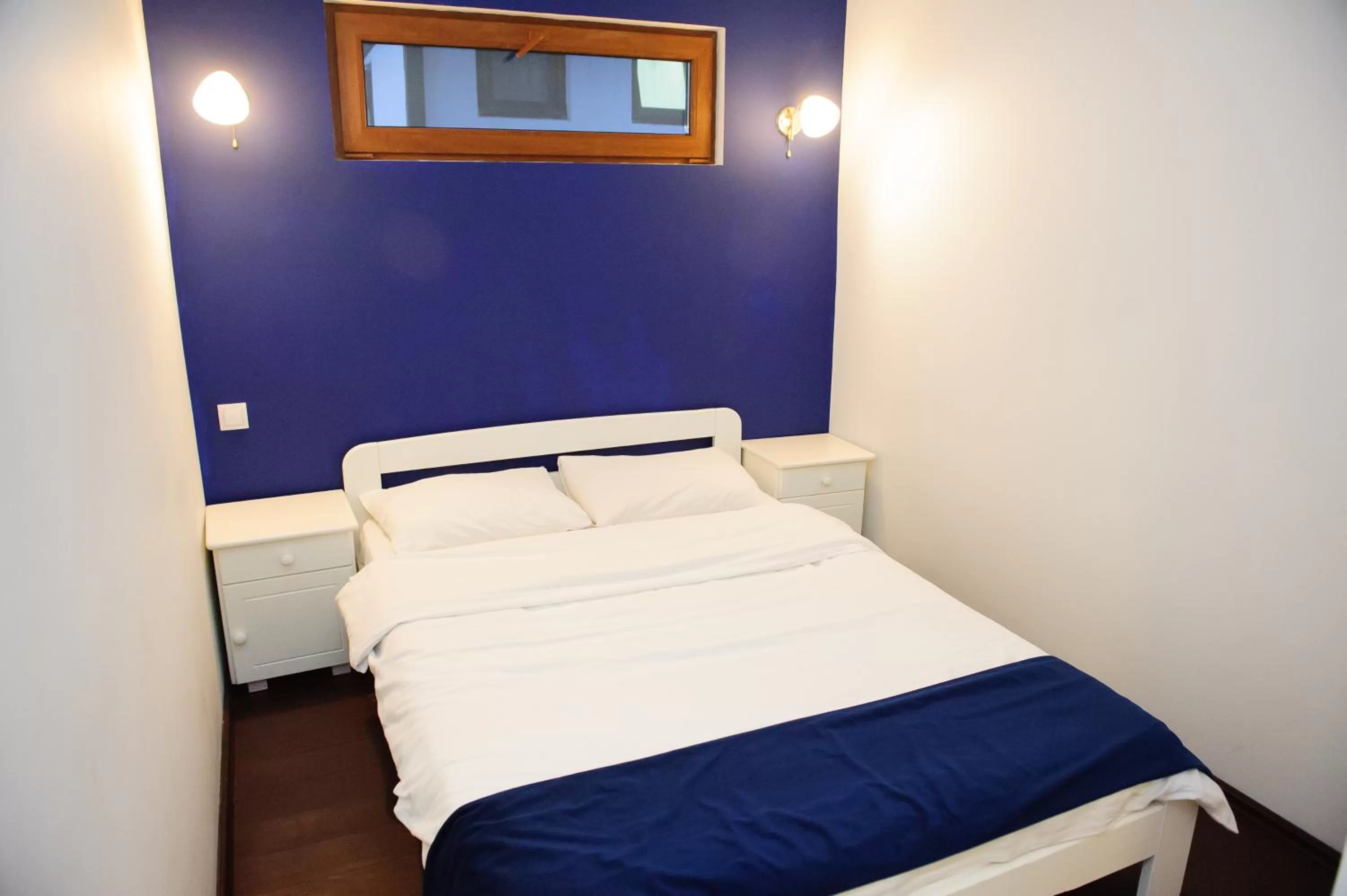 Bed in Tree House Relax Park