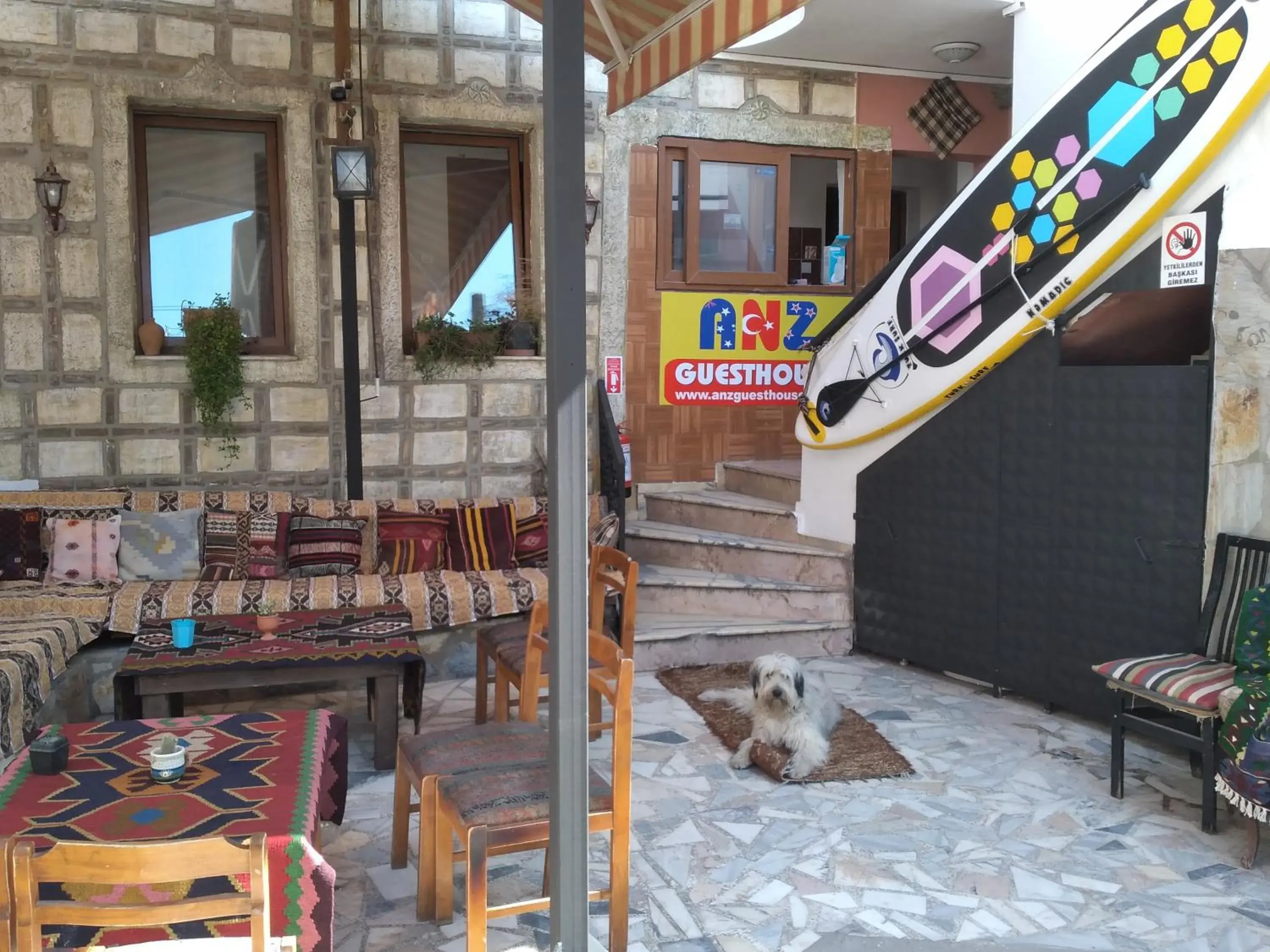 Facade/entrance in Anz Guest House Pansiyon Facade/entrance in Anz Guest House Pansiyon