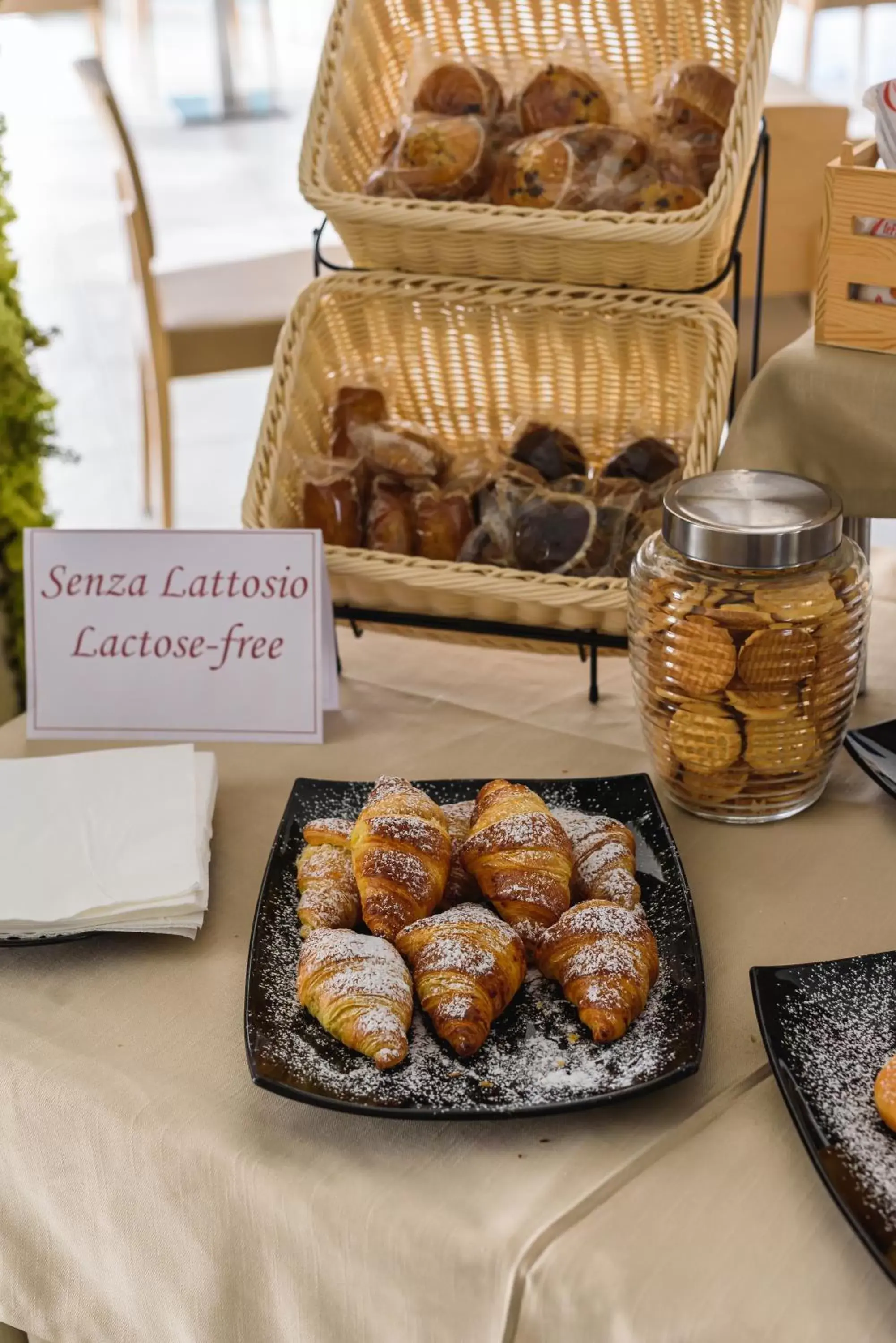 Breakfast in Hotel St. Giorgio