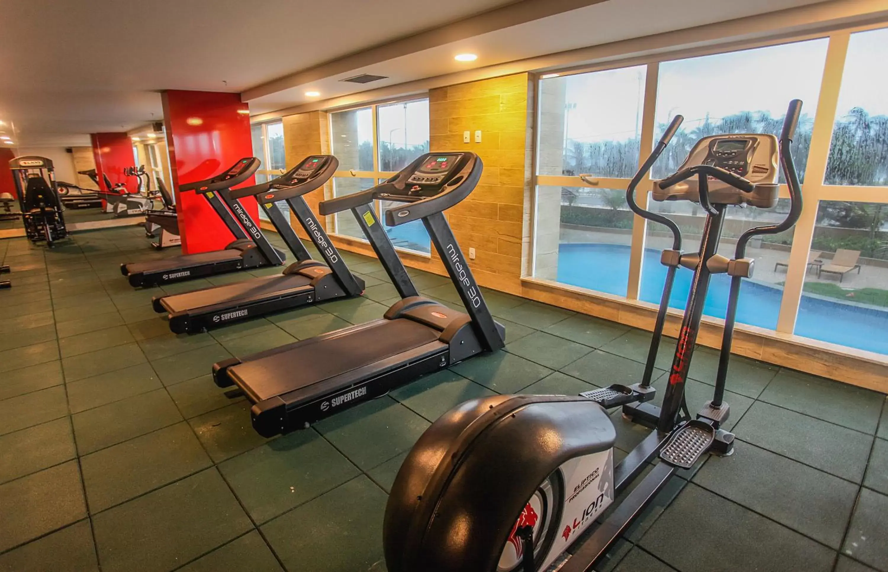 Fitness centre/facilities, Fitness Center/Facilities in Gran Mareiro Hotel